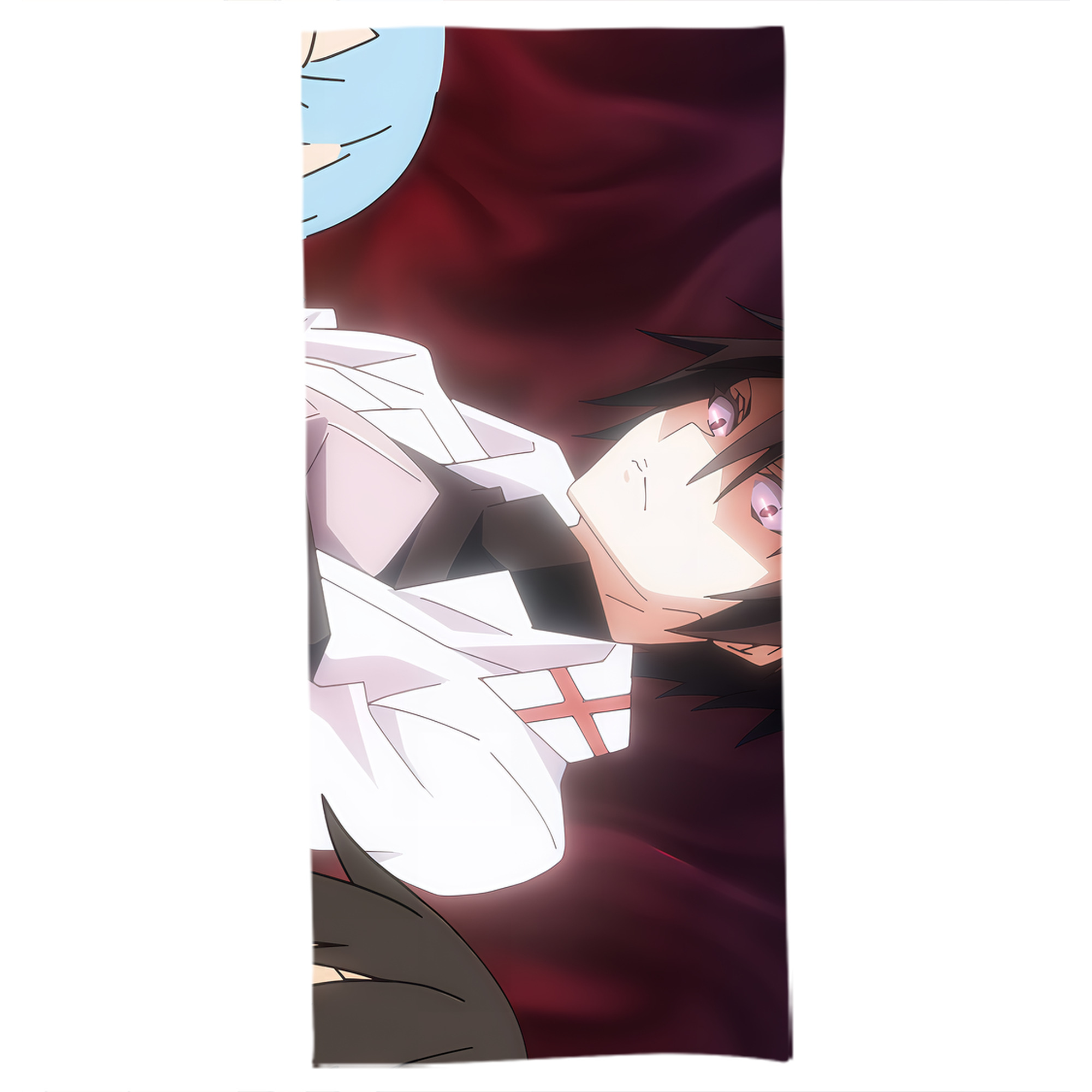 （画像用） 転スラ Regarding Reincarnated to Slime 大判バスタオル 70×140cm 吸水速乾 柔らかい肌触り