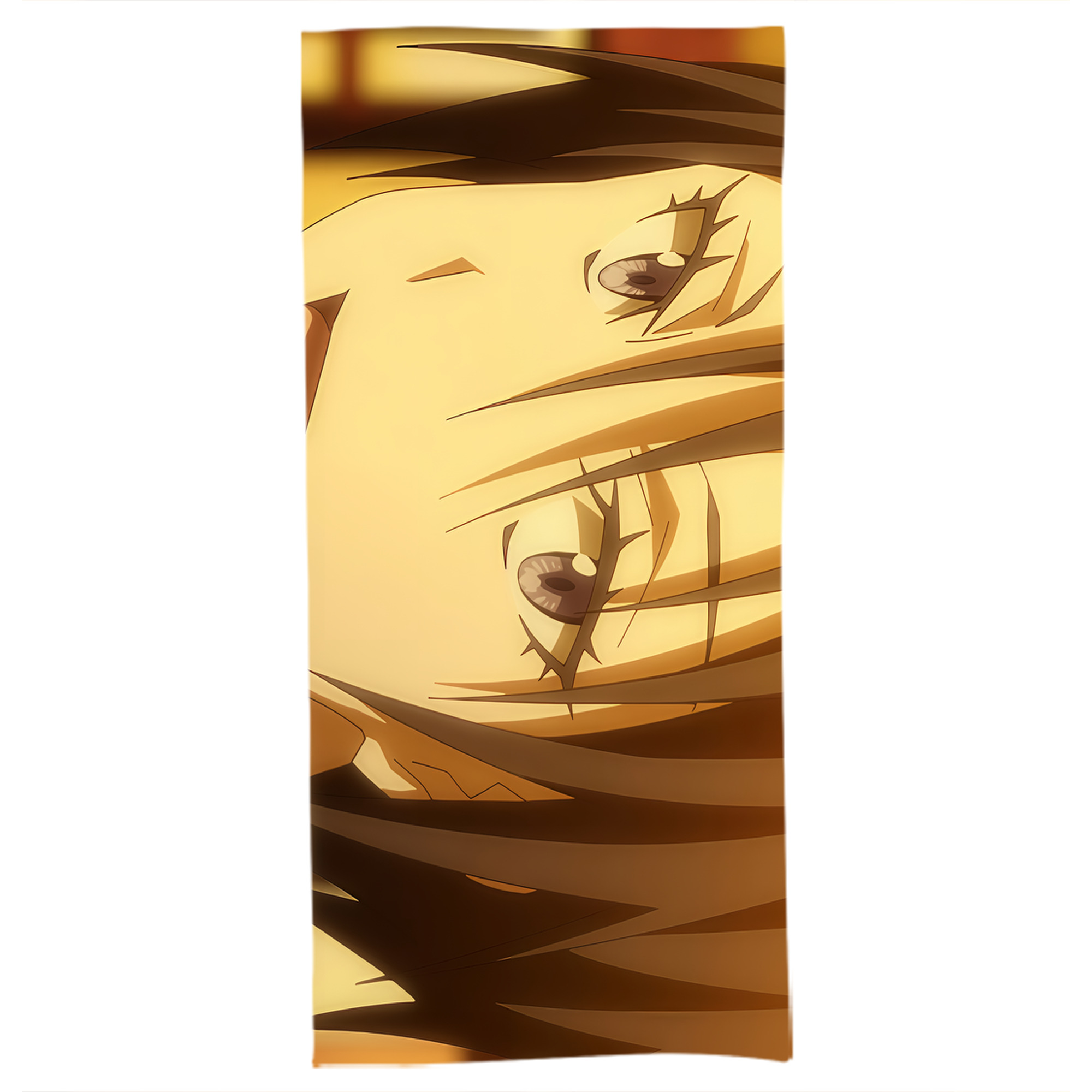 （画像用） 転スラ Regarding Reincarnated to Slime 大判バスタオル 70×140cm 吸水速乾 柔らかい肌触り