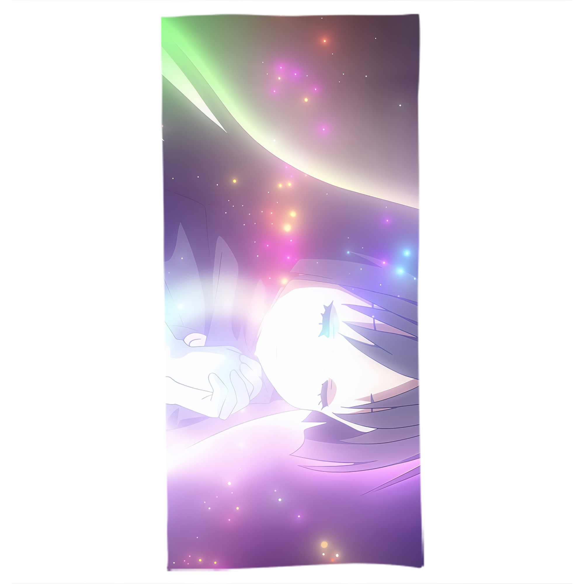 （画像用） 転スラ Regarding Reincarnated to Slime 大判バスタオル 70×140cm 吸水速乾 柔らかい肌触り