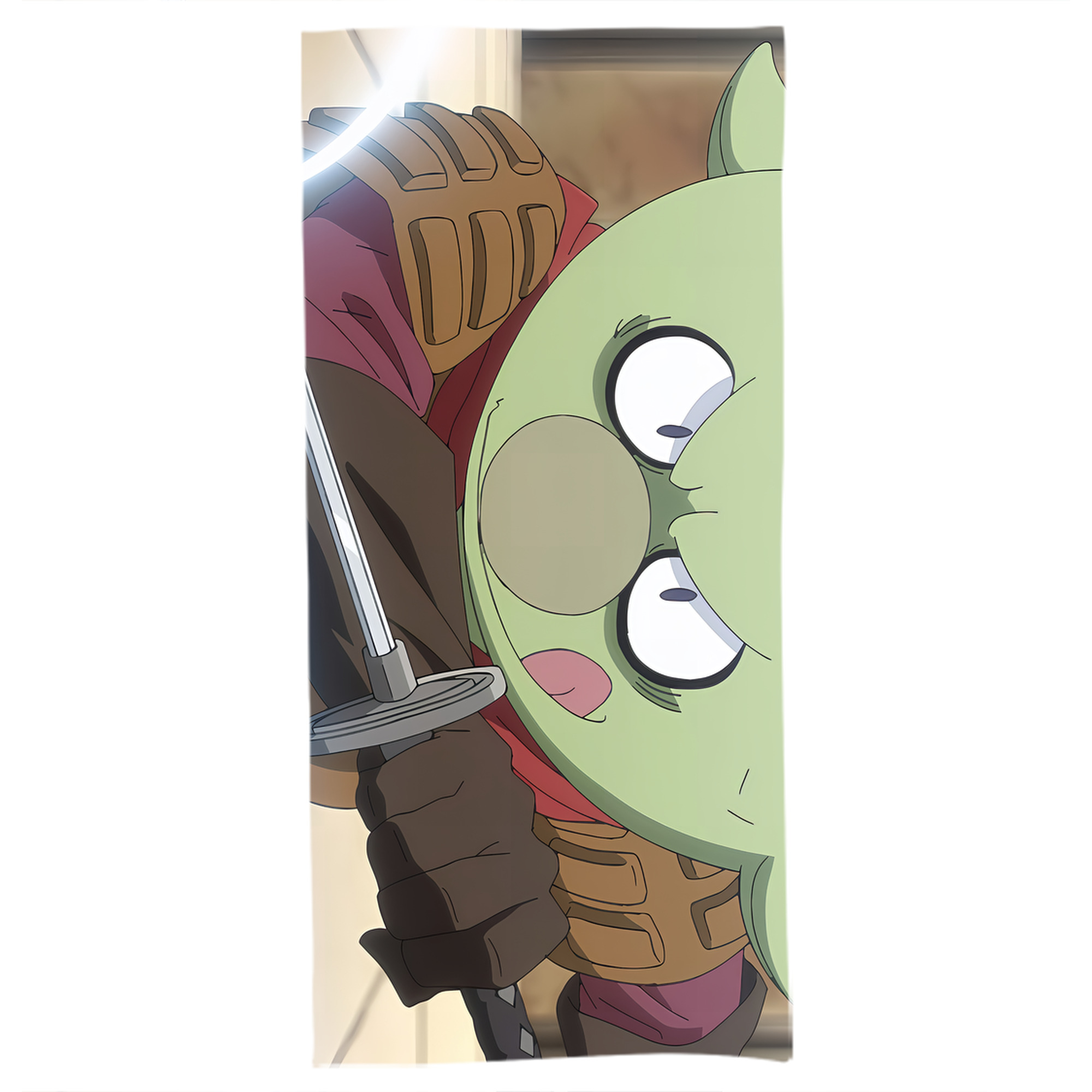（画像用） 転スラ Regarding Reincarnated to Slime 大判バスタオル 70×140cm 吸水速乾 柔らかい肌触り