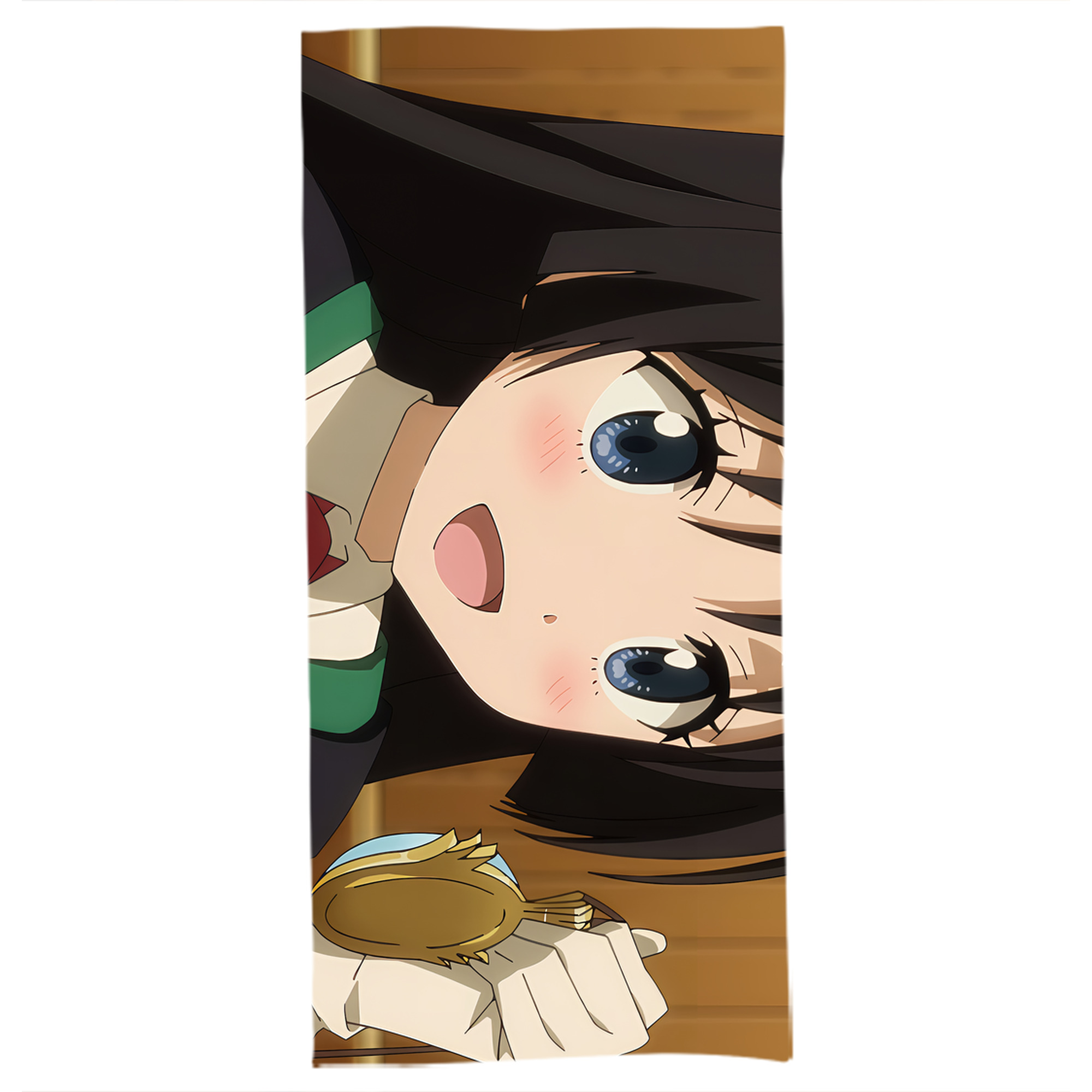 （画像用） 転スラ Regarding Reincarnated to Slime 大判バスタオル 70×140cm 吸水速乾 柔らかい肌触り
