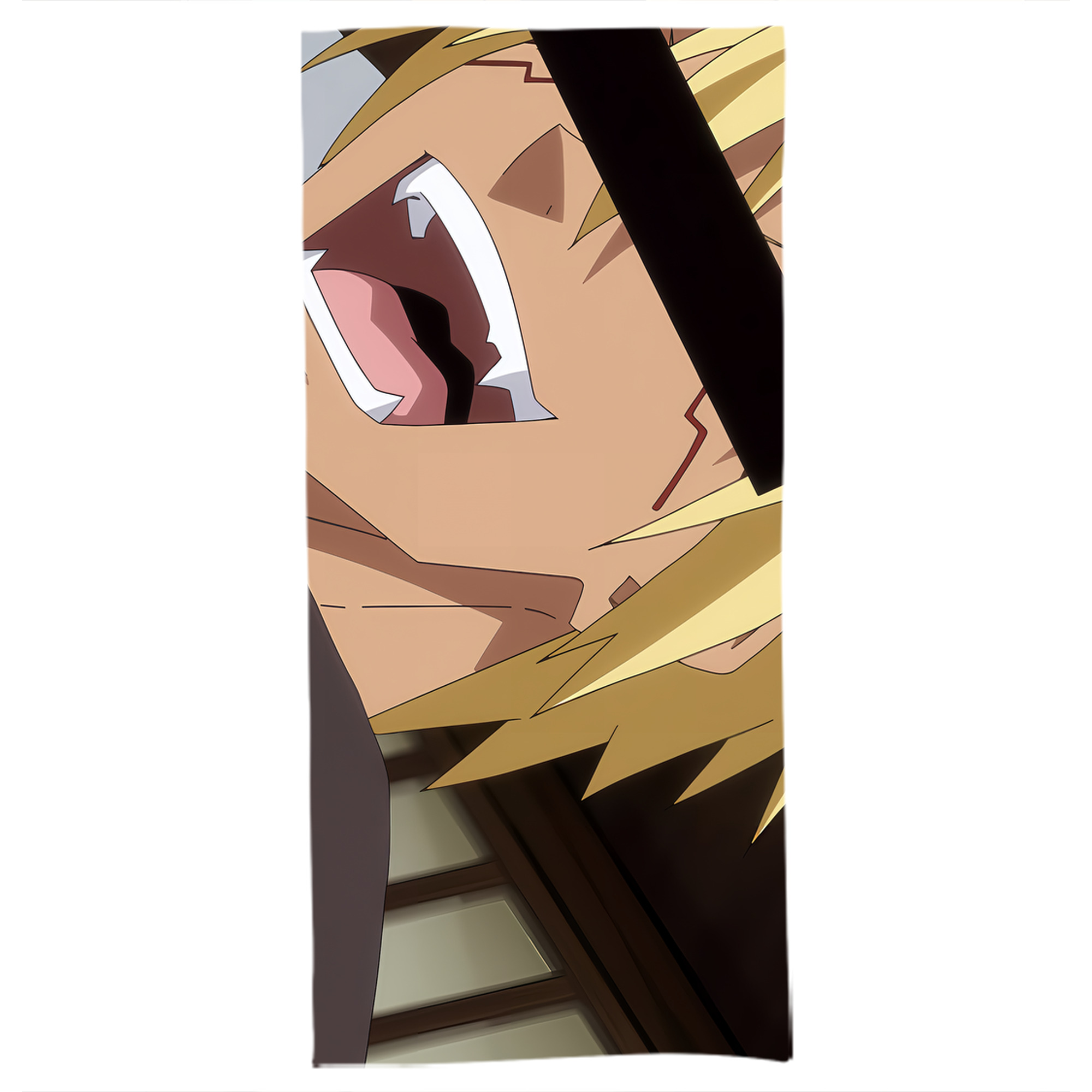 （画像用） 転スラ Regarding Reincarnated to Slime 大判バスタオル 70×140cm 吸水速乾 柔らかい肌触り
