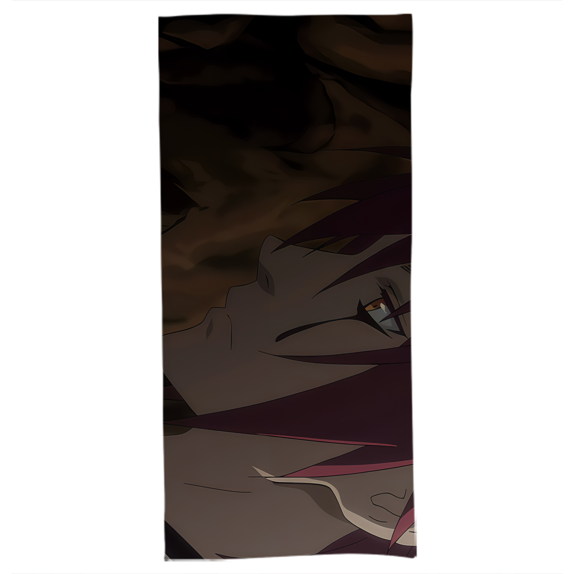 （画像用） 転スラ Regarding Reincarnated to Slime 大判バスタオル 70×140cm 吸水速乾 柔らかい肌触り