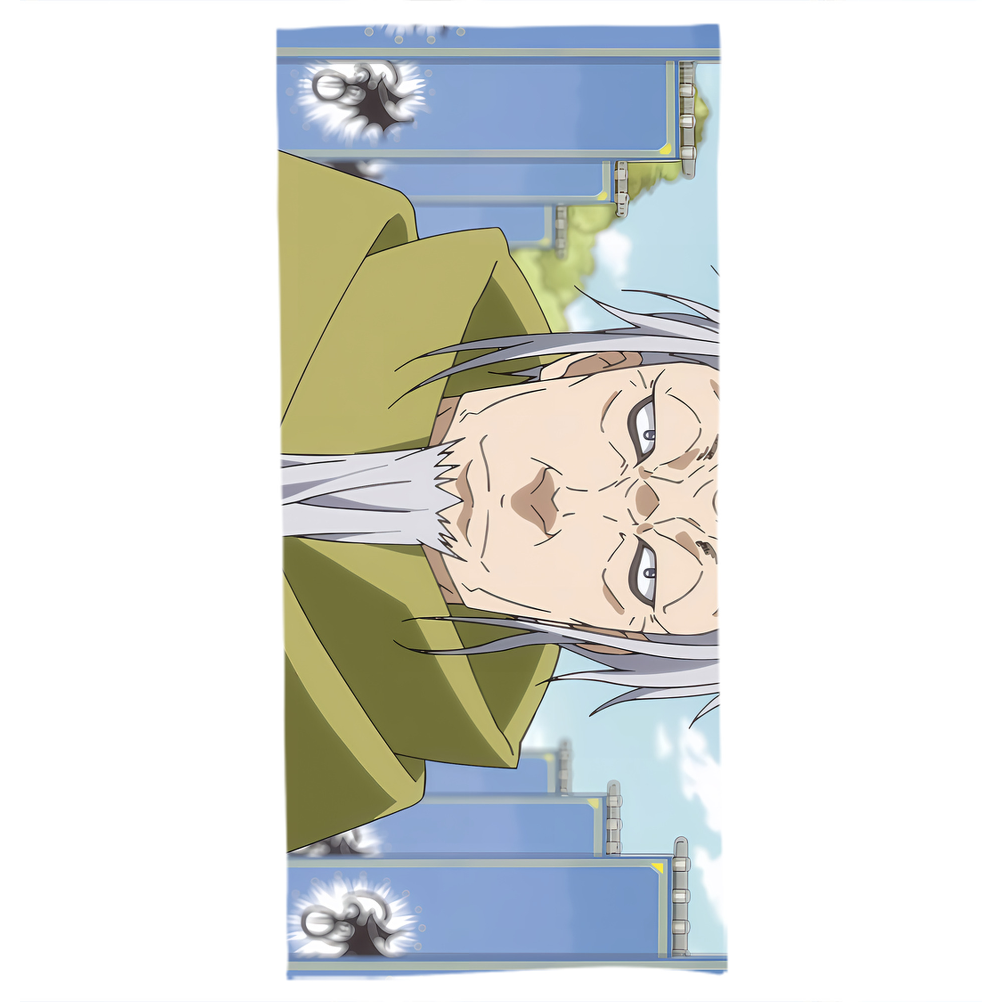 （画像用） 転スラ Regarding Reincarnated to Slime 大判バスタオル 70×140cm 吸水速乾 柔らかい肌触り