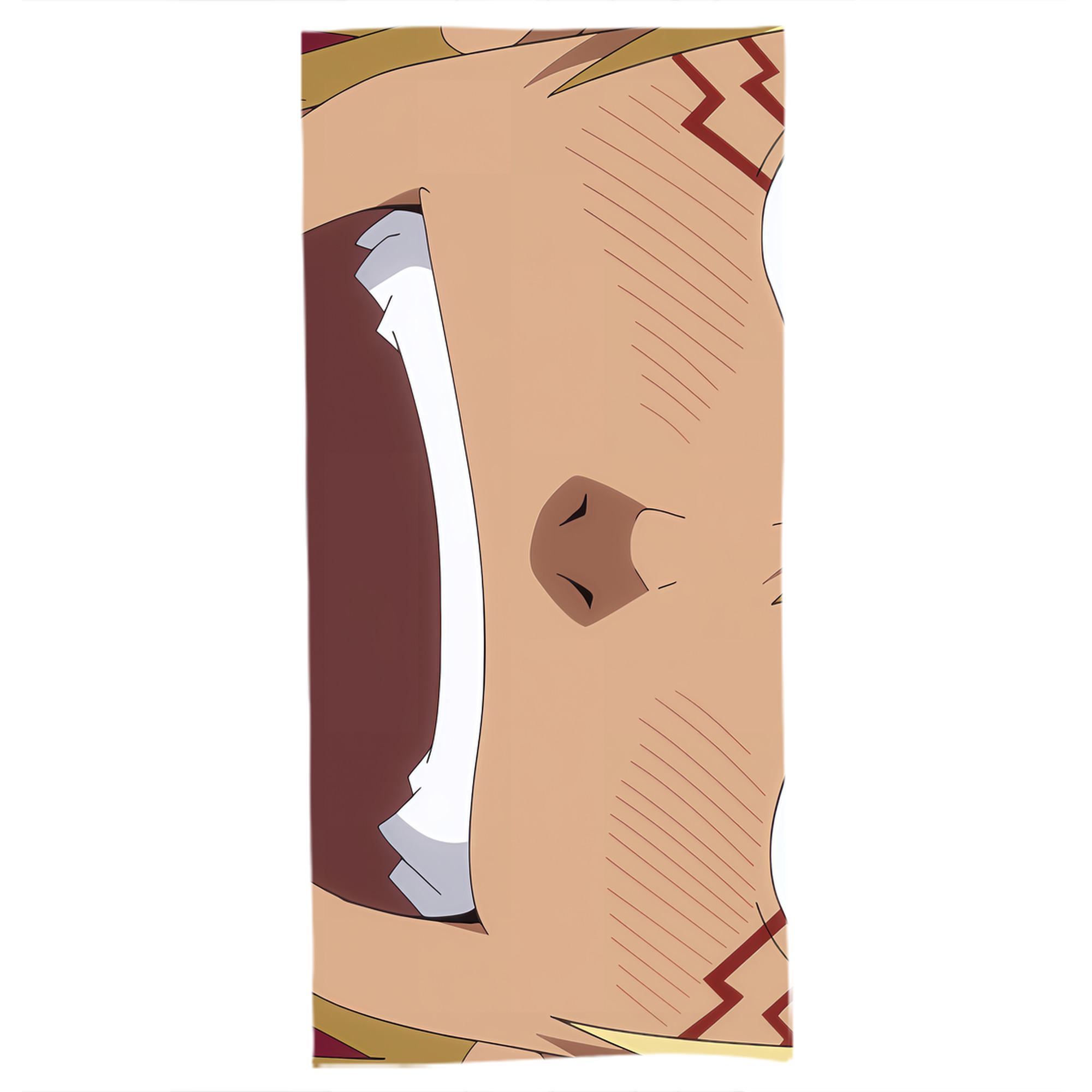 （画像用） 転スラ Regarding Reincarnated to Slime 大判バスタオル 70×140cm 吸水速乾 柔らかい肌触り