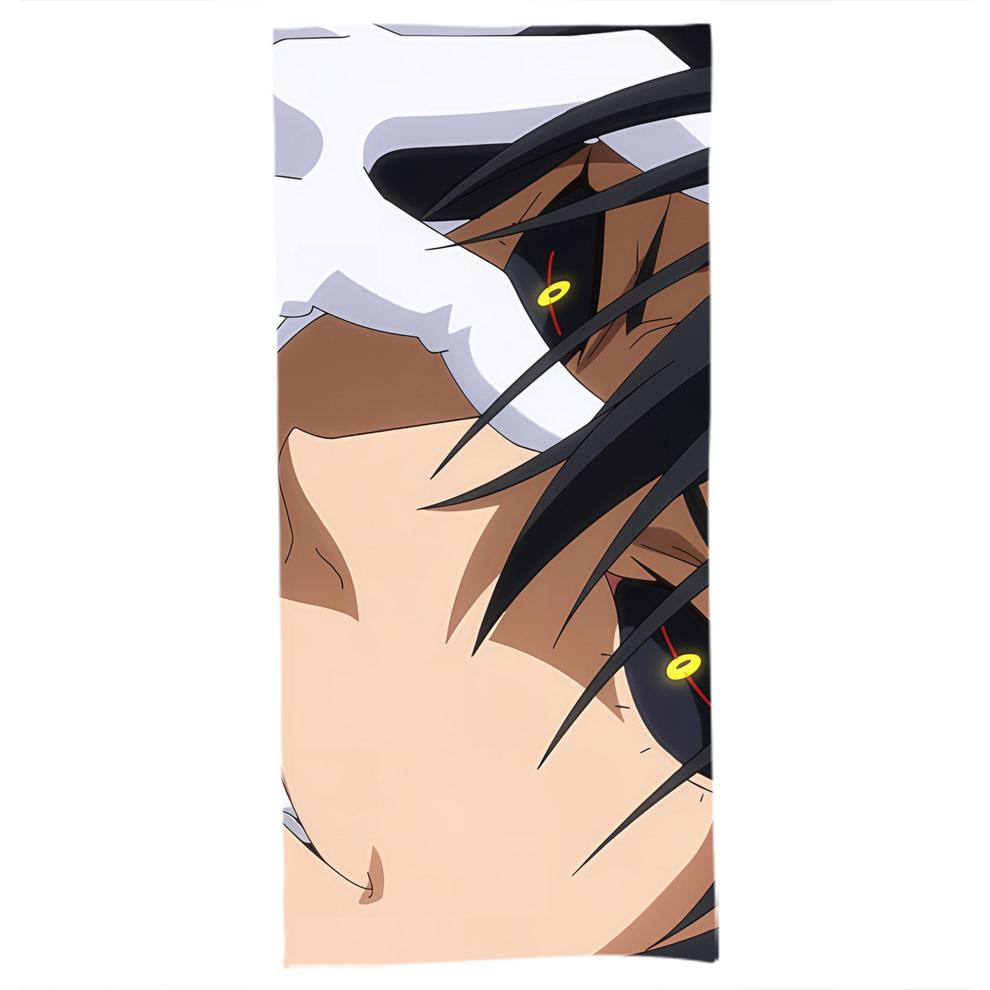（画像用） 転スラ Regarding Reincarnated to Slime 大判バスタオル 70×140cm 吸水速乾 柔らかい肌触り