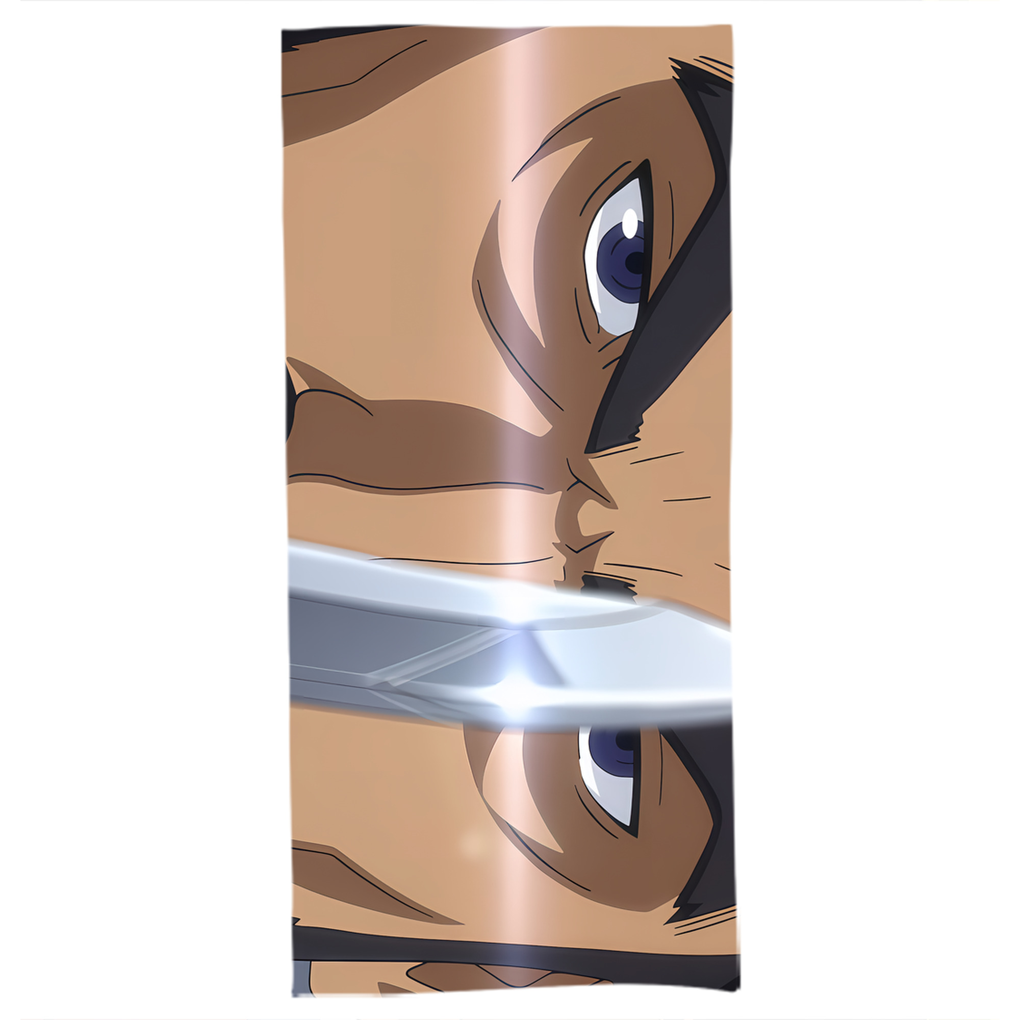 （画像用） 転スラ Regarding Reincarnated to Slime 大判バスタオル 70×140cm 吸水速乾 柔らかい肌触り