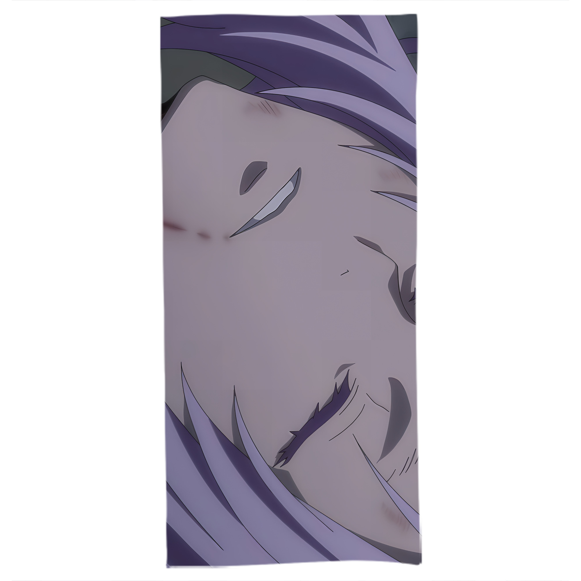 （画像用） 転スラ Regarding Reincarnated to Slime 大判バスタオル 70×140cm 吸水速乾 柔らかい肌触り