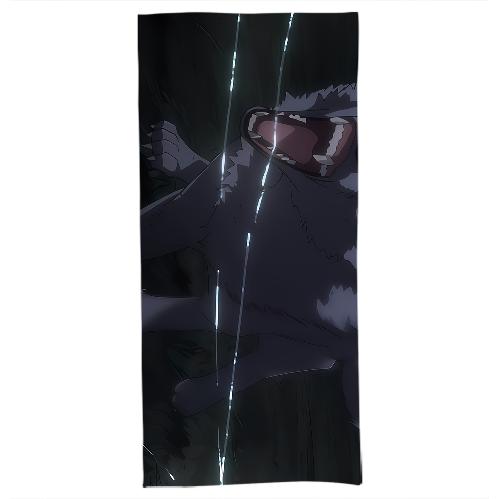 （画像用） 転スラ Regarding Reincarnated to Slime 大判バスタオル 70×140cm 吸水速乾 柔らかい肌触り