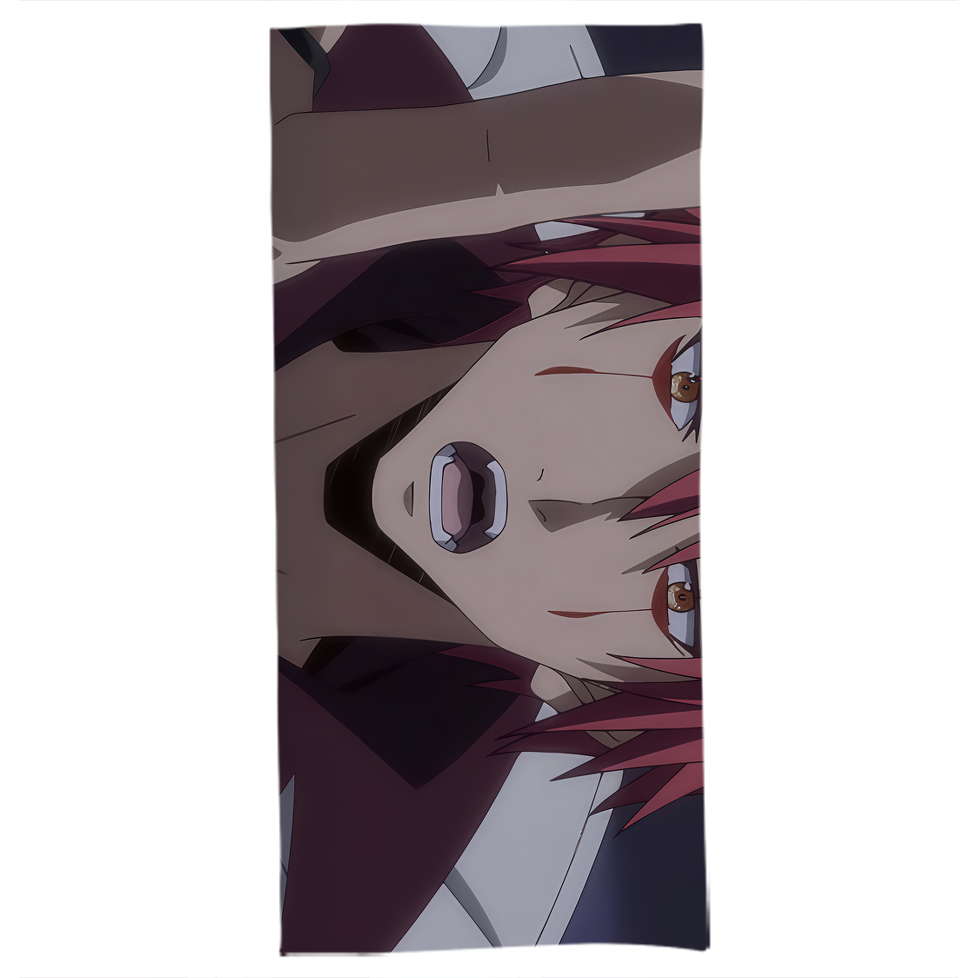 （画像用） 転スラ Regarding Reincarnated to Slime 大判バスタオル 70×140cm 吸水速乾 柔らかい肌触り