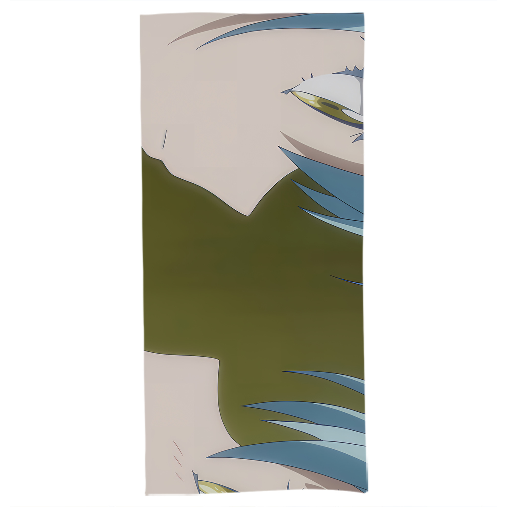 （画像用） 転スラ Regarding Reincarnated to Slime 大判バスタオル 70×140cm 吸水速乾 柔らかい肌触り