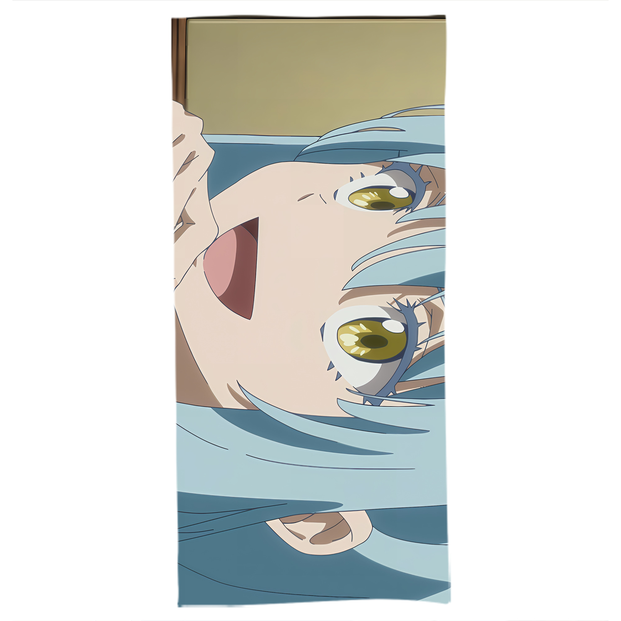 （画像用） 転スラ Regarding Reincarnated to Slime 大判バスタオル 70×140cm 吸水速乾 柔らかい肌触り