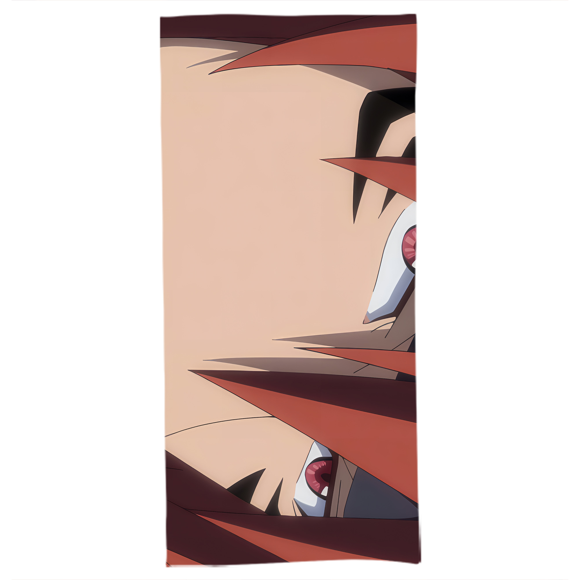 （画像用） 転スラ Regarding Reincarnated to Slime 大判バスタオル 70×140cm 吸水速乾 柔らかい肌触り