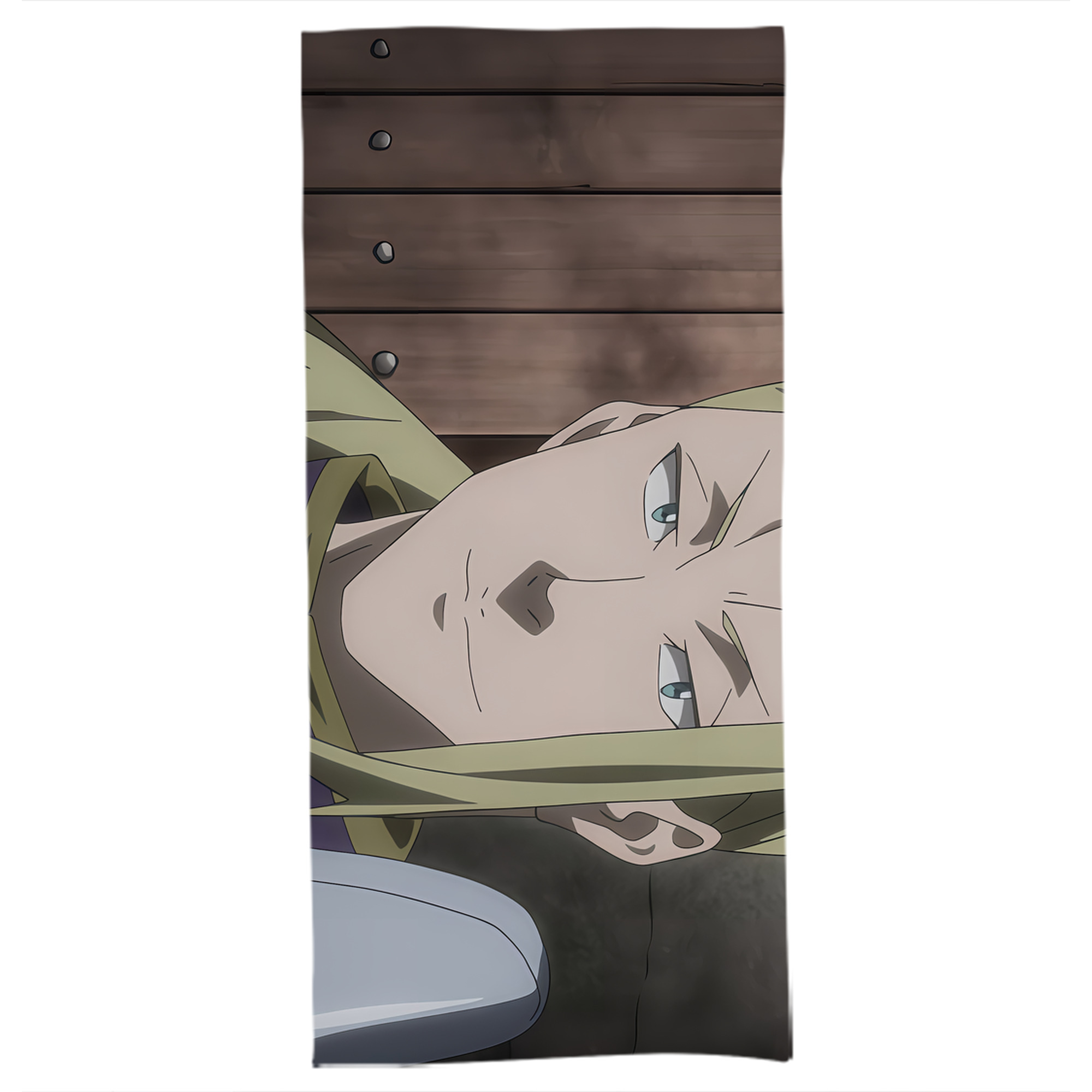 （画像用） 転スラ Regarding Reincarnated to Slime 大判バスタオル 70×140cm 吸水速乾 柔らかい肌触り