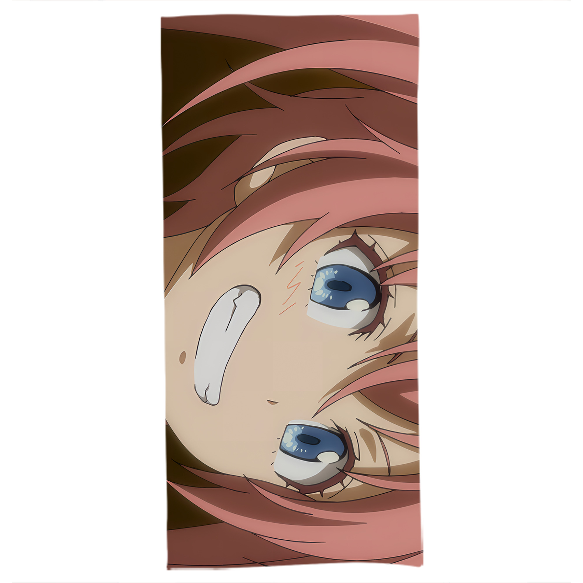 （画像用） 転スラ Regarding Reincarnated to Slime 大判バスタオル 70×140cm 吸水速乾 柔らかい肌触り