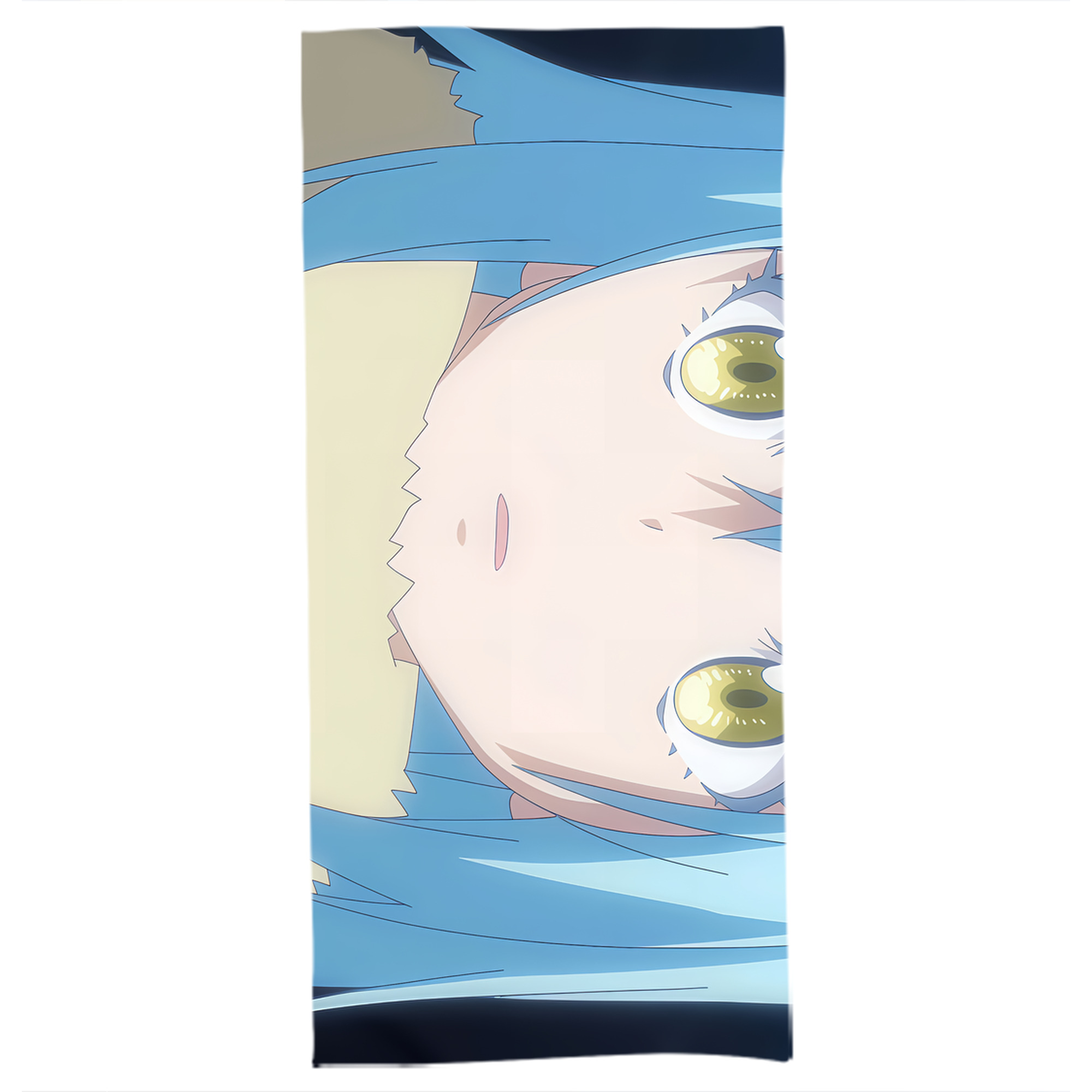 （画像用） 転スラ Regarding Reincarnated to Slime 大判バスタオル 70×140cm 吸水速乾 柔らかい肌触り