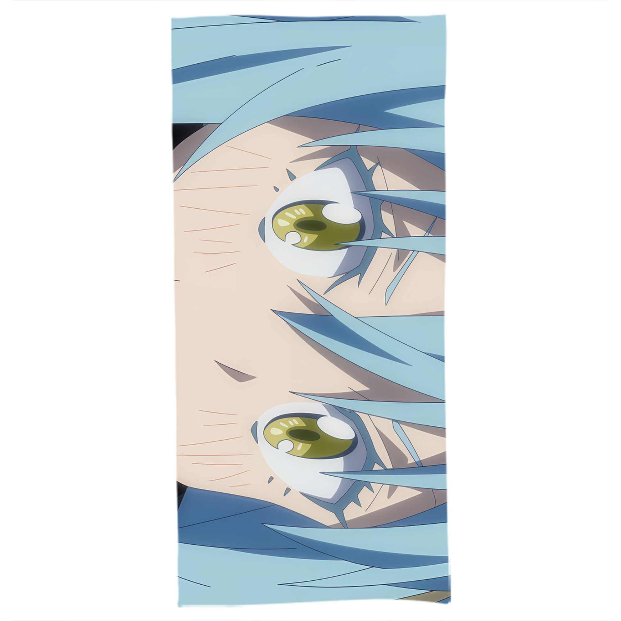 （画像用） 転スラ Regarding Reincarnated to Slime 大判バスタオル 70×140cm 吸水速乾 柔らかい肌触り
