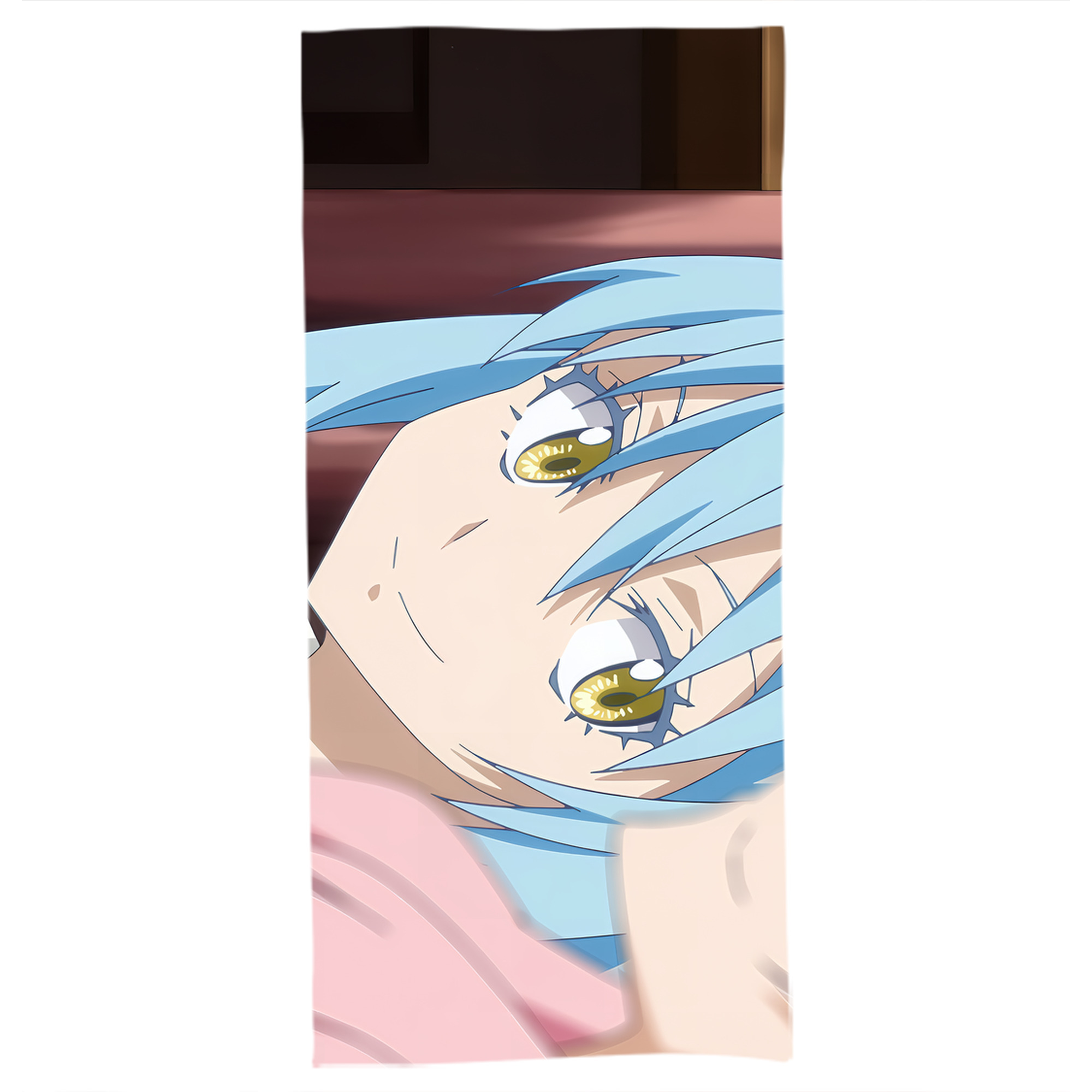 （画像用） 転スラ Regarding Reincarnated to Slime 大判バスタオル 70×140cm 吸水速乾 柔らかい肌触り