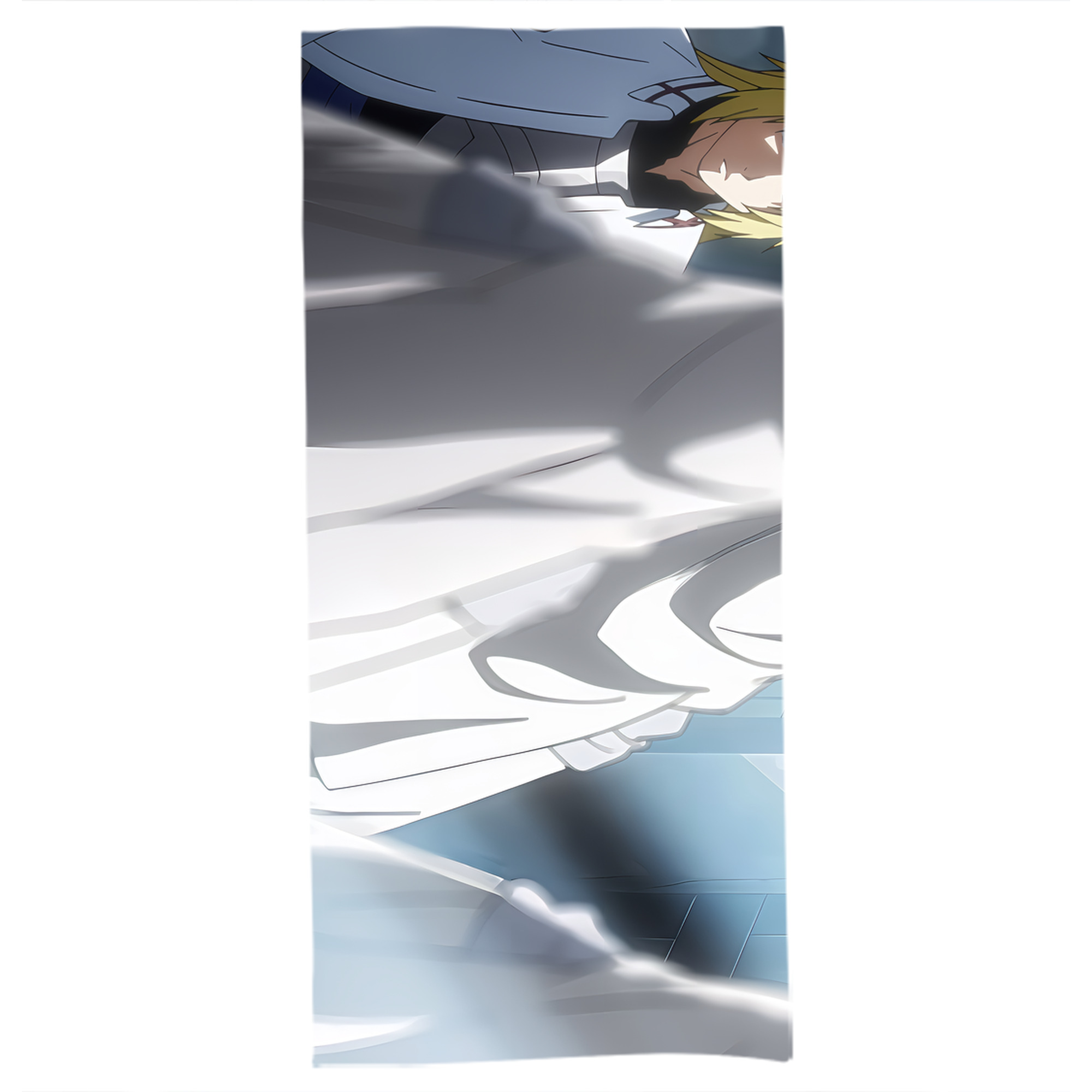 （画像用） 転スラ Regarding Reincarnated to Slime 大判バスタオル 70×140cm 吸水速乾 柔らかい肌触り