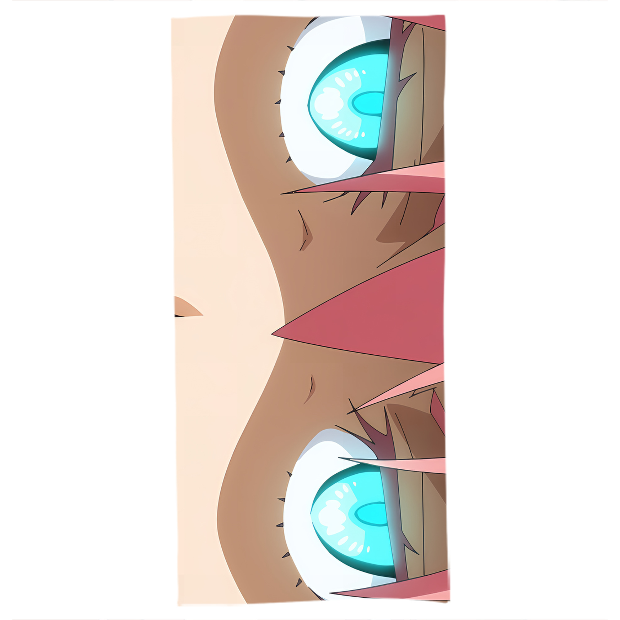 （画像用） 転スラ Regarding Reincarnated to Slime 大判バスタオル 70×140cm 吸水速乾 柔らかい肌触り
