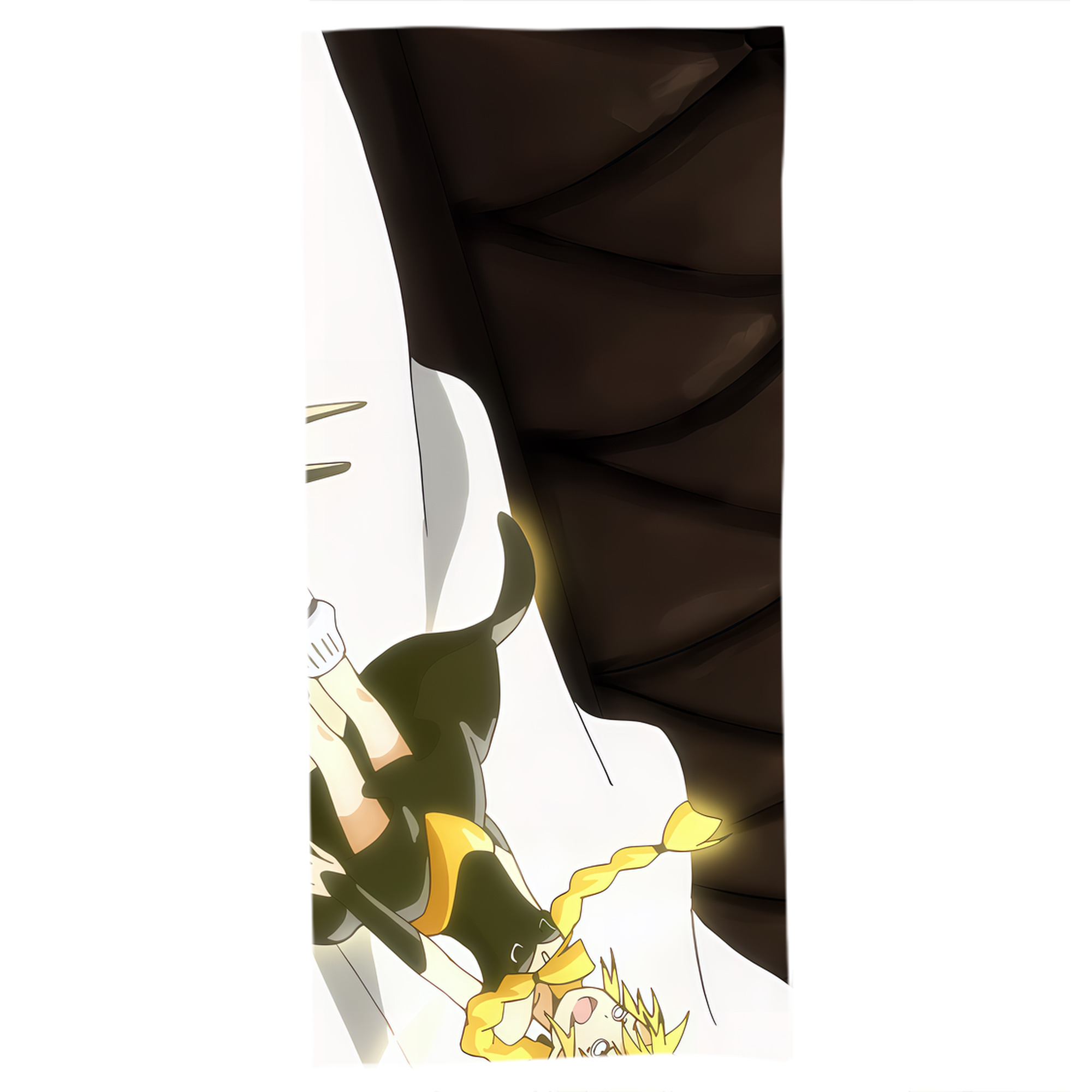 （画像用） 転スラ Regarding Reincarnated to Slime 大判バスタオル 70×140cm 吸水速乾 柔らかい肌触り