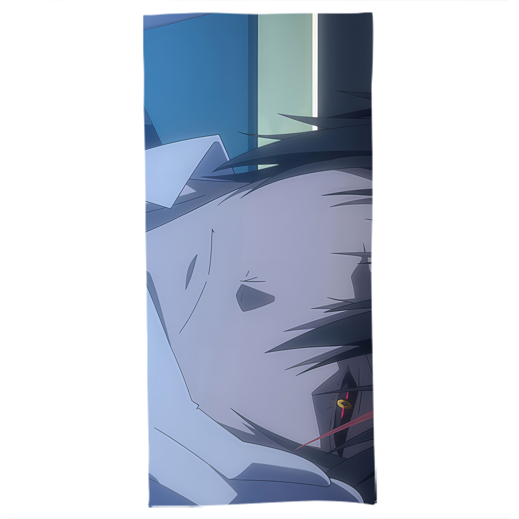 （画像用） 転スラ Regarding Reincarnated to Slime 大判バスタオル 70×140cm 吸水速乾 柔らかい肌触り