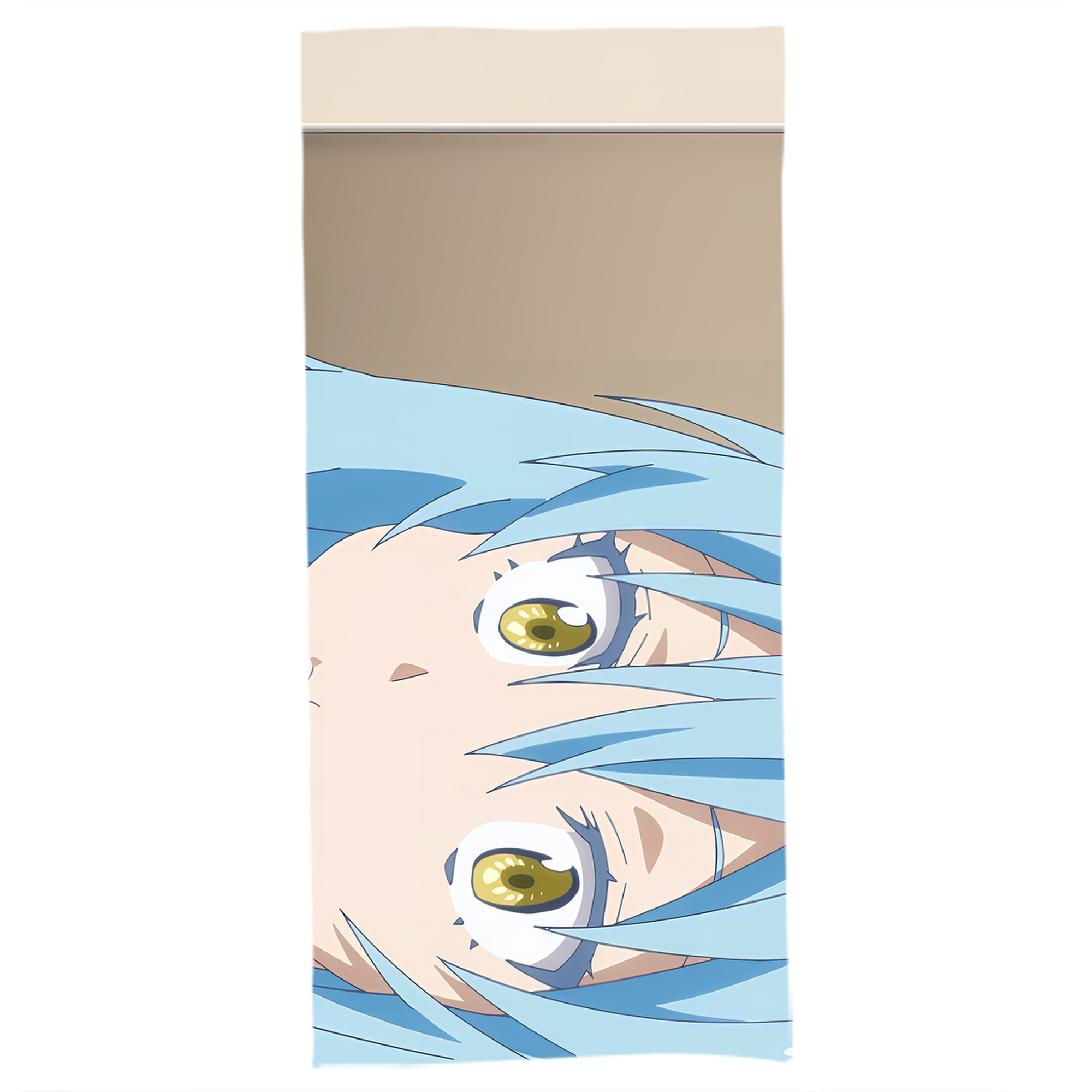（画像用） 転スラ Regarding Reincarnated to Slime 大判バスタオル 70×140cm 吸水速乾 柔らかい肌触り