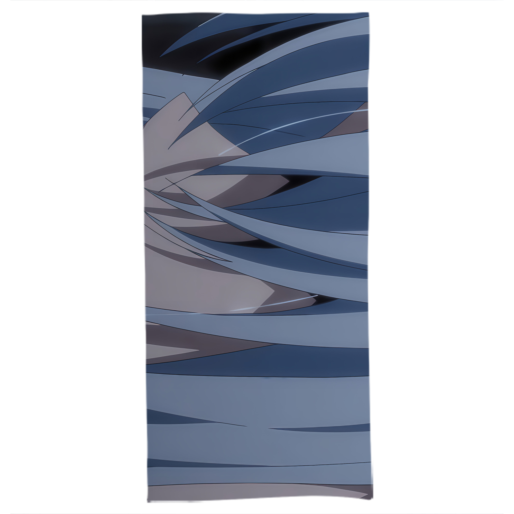 （画像用） 転スラ Regarding Reincarnated to Slime 大判バスタオル 70×140cm 吸水速乾 柔らかい肌触り