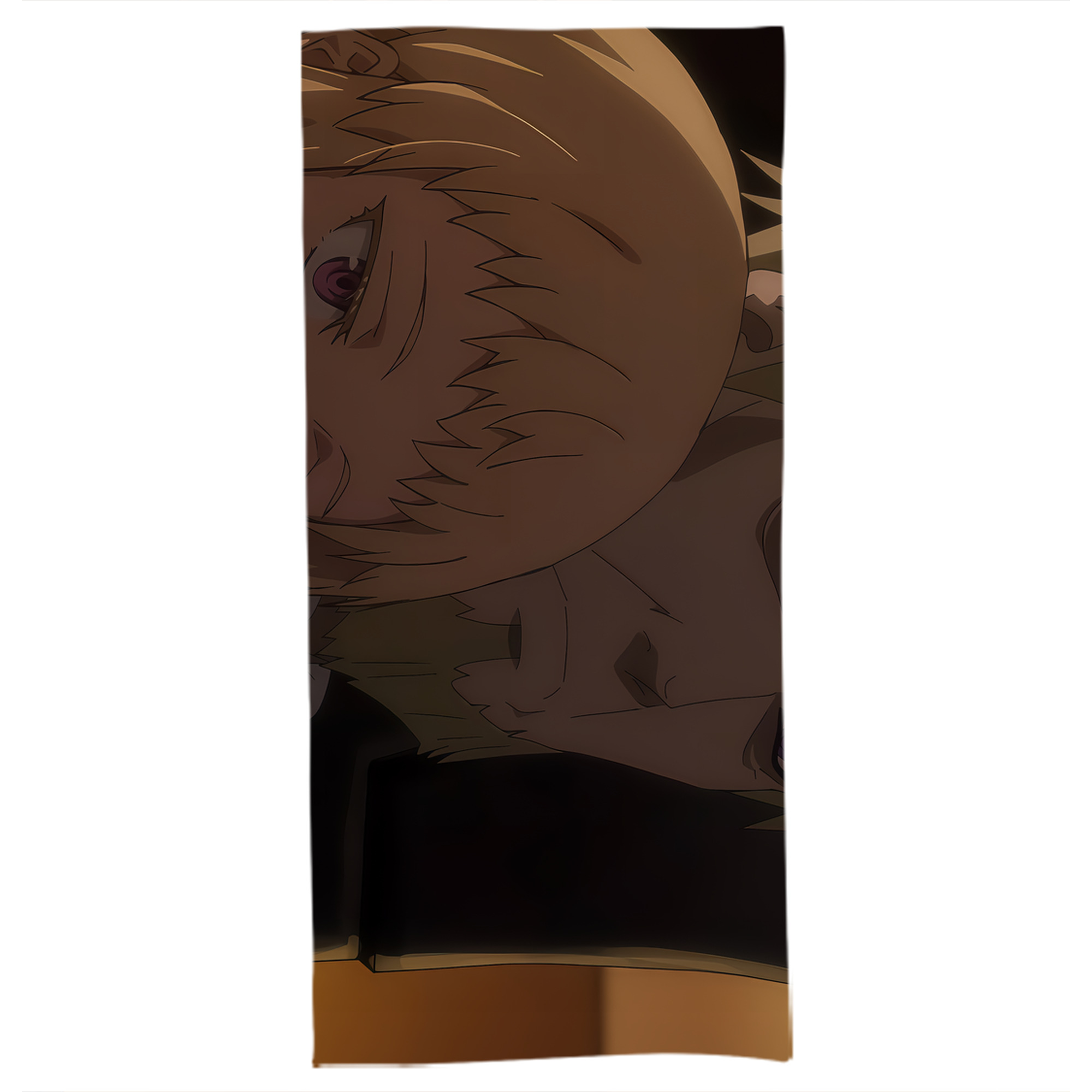 （画像用） 転スラ Regarding Reincarnated to Slime 大判バスタオル 70×140cm 吸水速乾 柔らかい肌触り