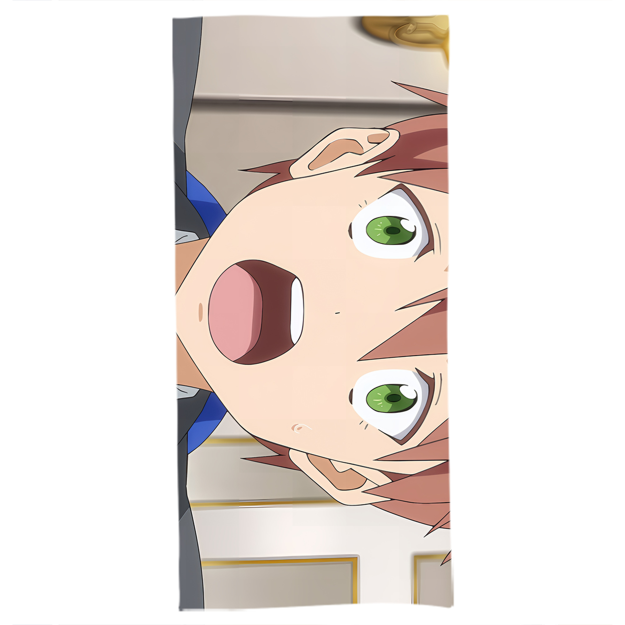 （画像用） 転スラ Regarding Reincarnated to Slime 大判バスタオル 70×140cm 吸水速乾 柔らかい肌触り