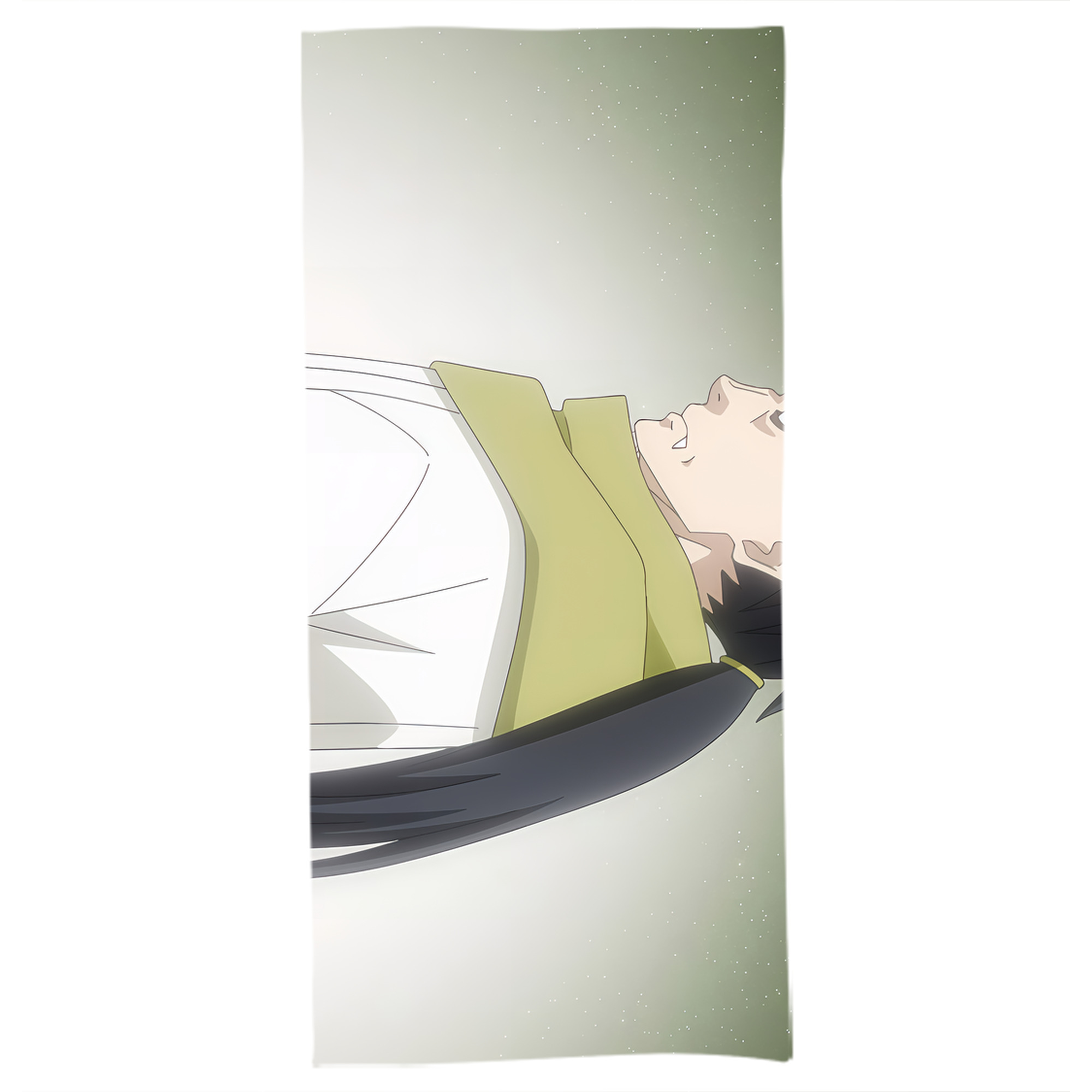 （画像用） 転スラ Regarding Reincarnated to Slime 大判バスタオル 70×140cm 吸水速乾 柔らかい肌触り