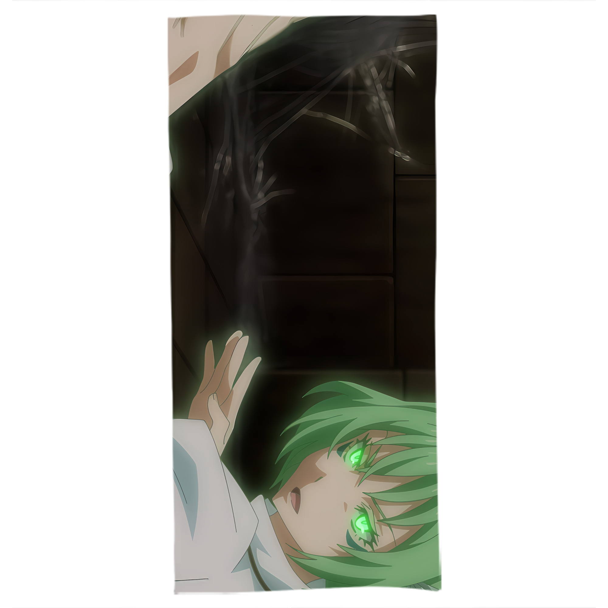 （画像用） 転スラ Regarding Reincarnated to Slime 大判バスタオル 70×140cm 吸水速乾 柔らかい肌触り