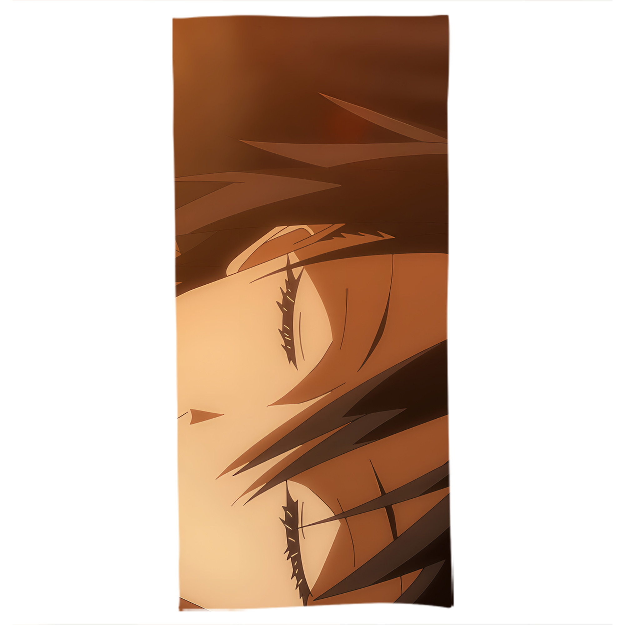 （画像用） 転スラ Regarding Reincarnated to Slime 大判バスタオル 70×140cm 吸水速乾 柔らかい肌触り