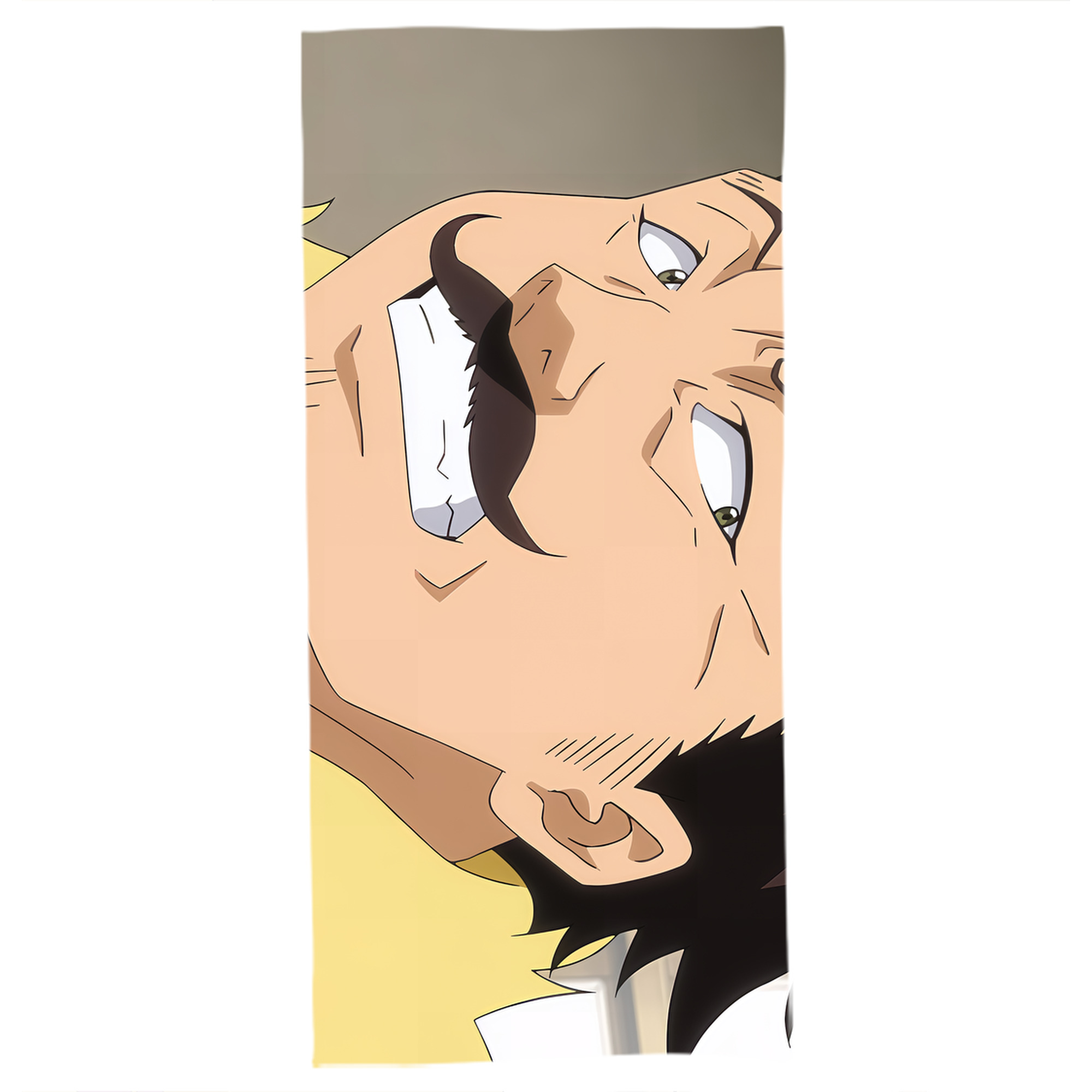 （画像用） 転スラ Regarding Reincarnated to Slime 大判バスタオル 70×140cm 吸水速乾 柔らかい肌触り