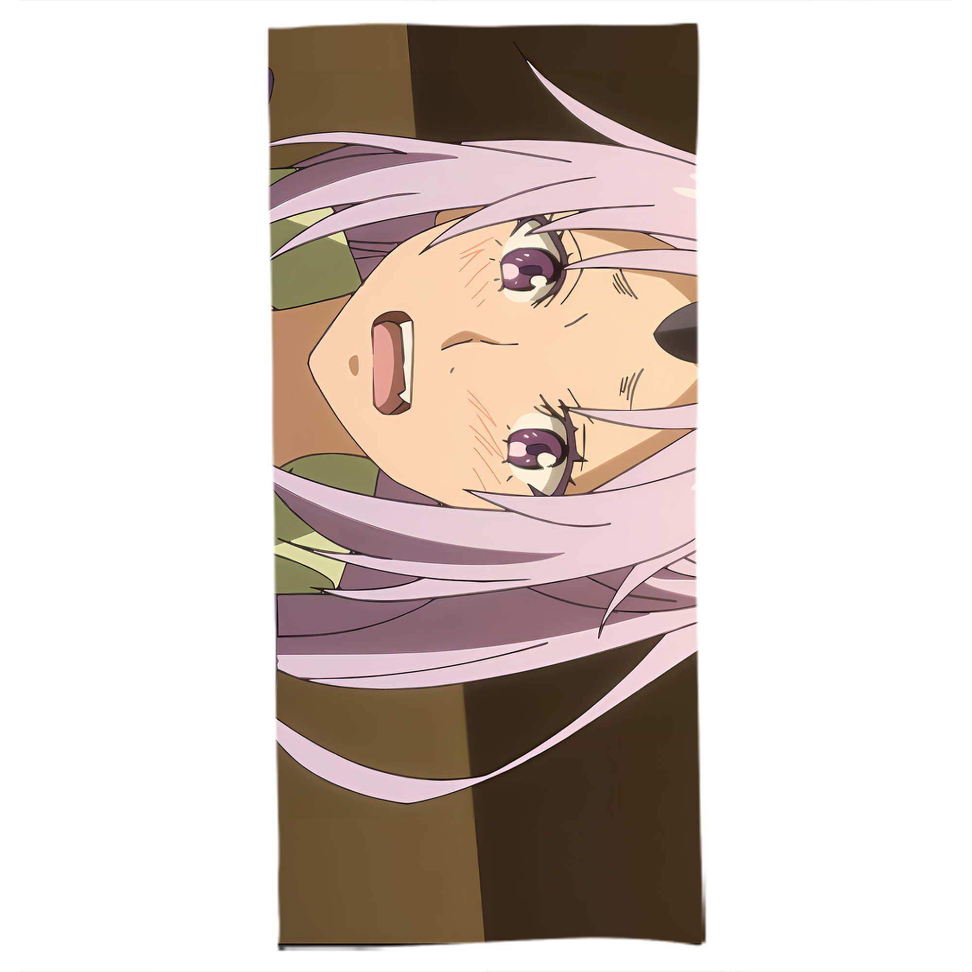 （画像用） 転スラ Regarding Reincarnated to Slime 大判バスタオル 70×140cm 吸水速乾 柔らかい肌触り