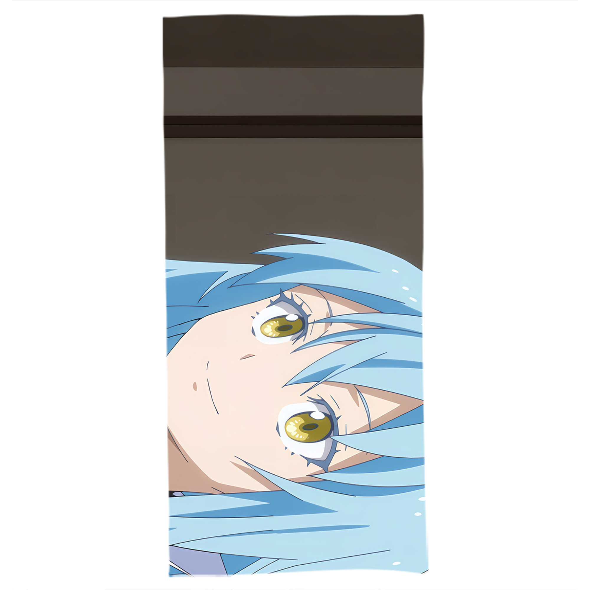 （画像用） 転スラ Regarding Reincarnated to Slime 大判バスタオル 70×140cm 吸水速乾 柔らかい肌触り