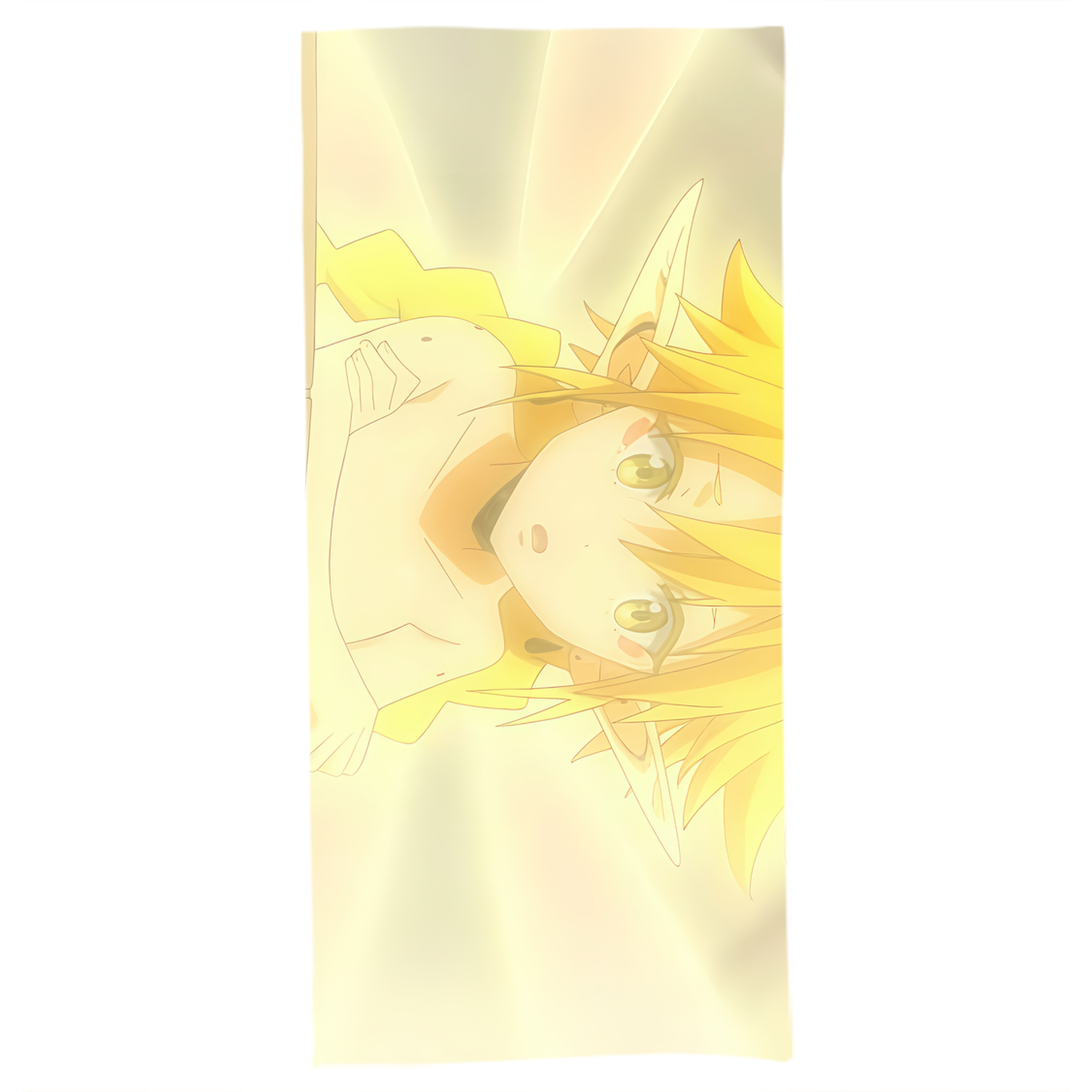 （画像用） 転スラ Regarding Reincarnated to Slime 大判バスタオル 70×140cm 吸水速乾 柔らかい肌触り