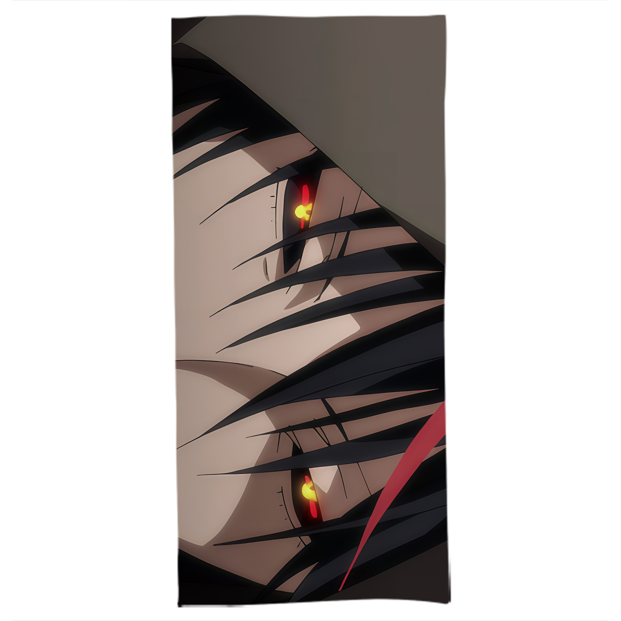 （画像用） 転スラ Regarding Reincarnated to Slime 大判バスタオル 70×140cm 吸水速乾 柔らかい肌触り