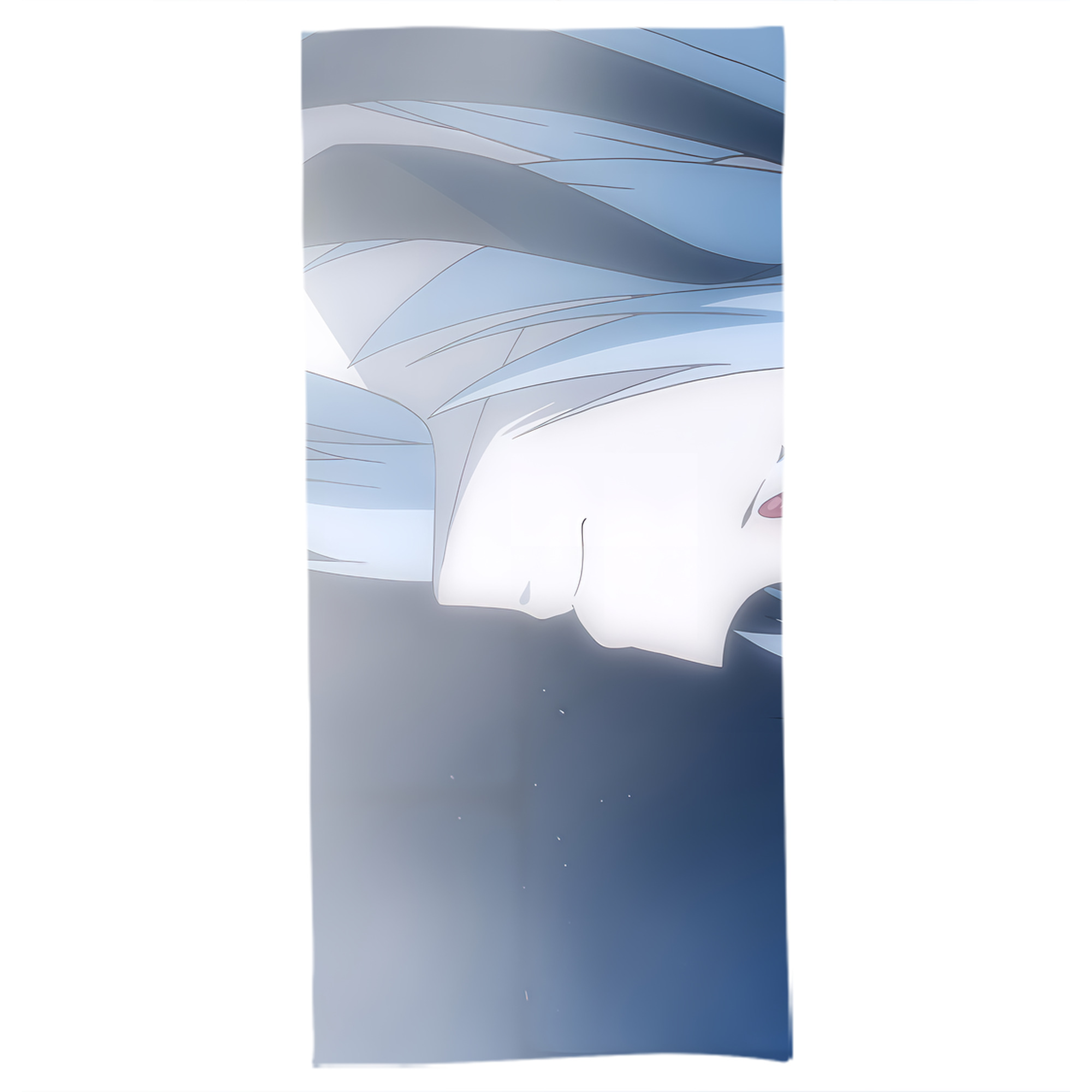 （画像用） 転スラ Regarding Reincarnated to Slime 大判バスタオル 70×140cm 吸水速乾 柔らかい肌触り