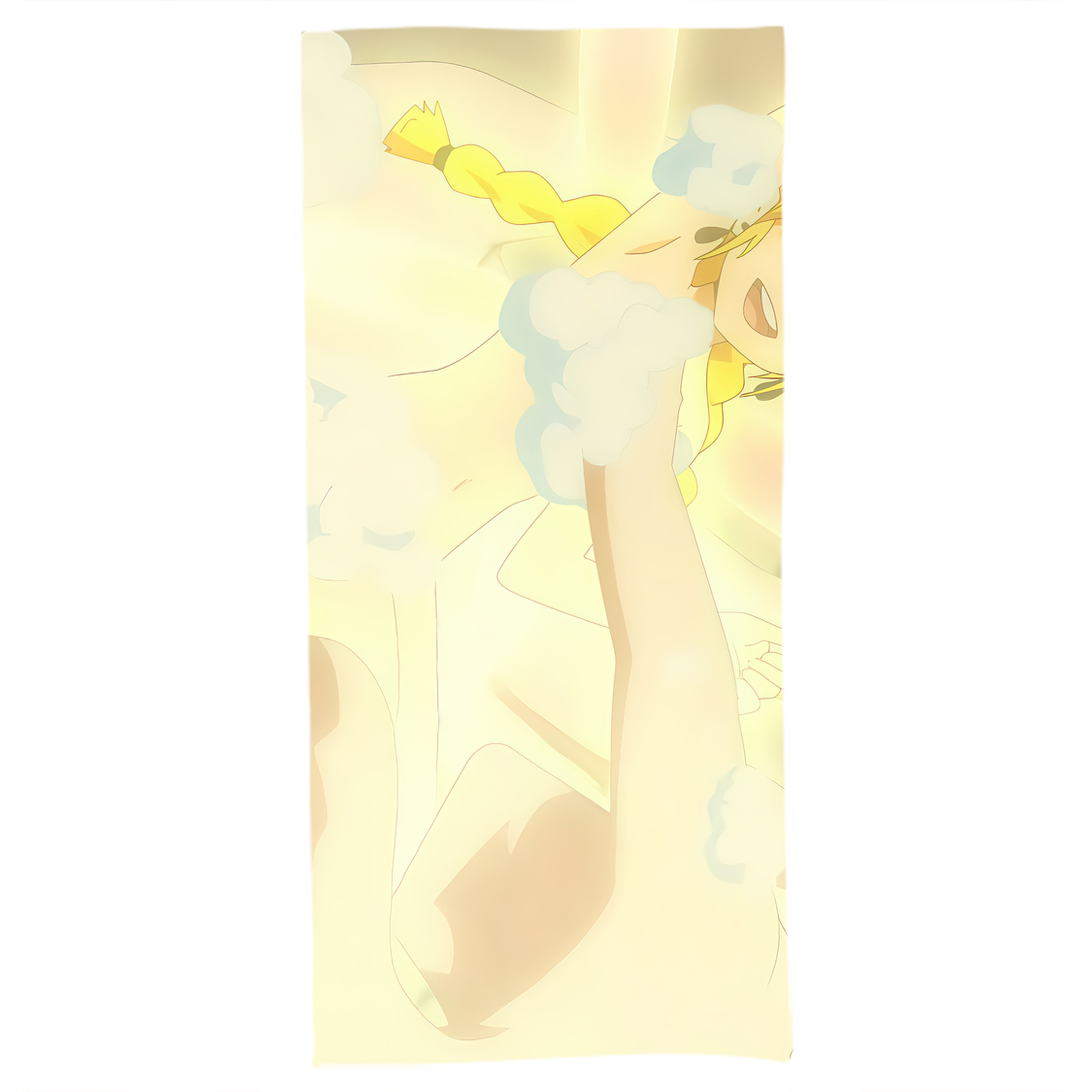 （画像用） 転スラ Regarding Reincarnated to Slime 大判バスタオル 70×140cm 吸水速乾 柔らかい肌触り
