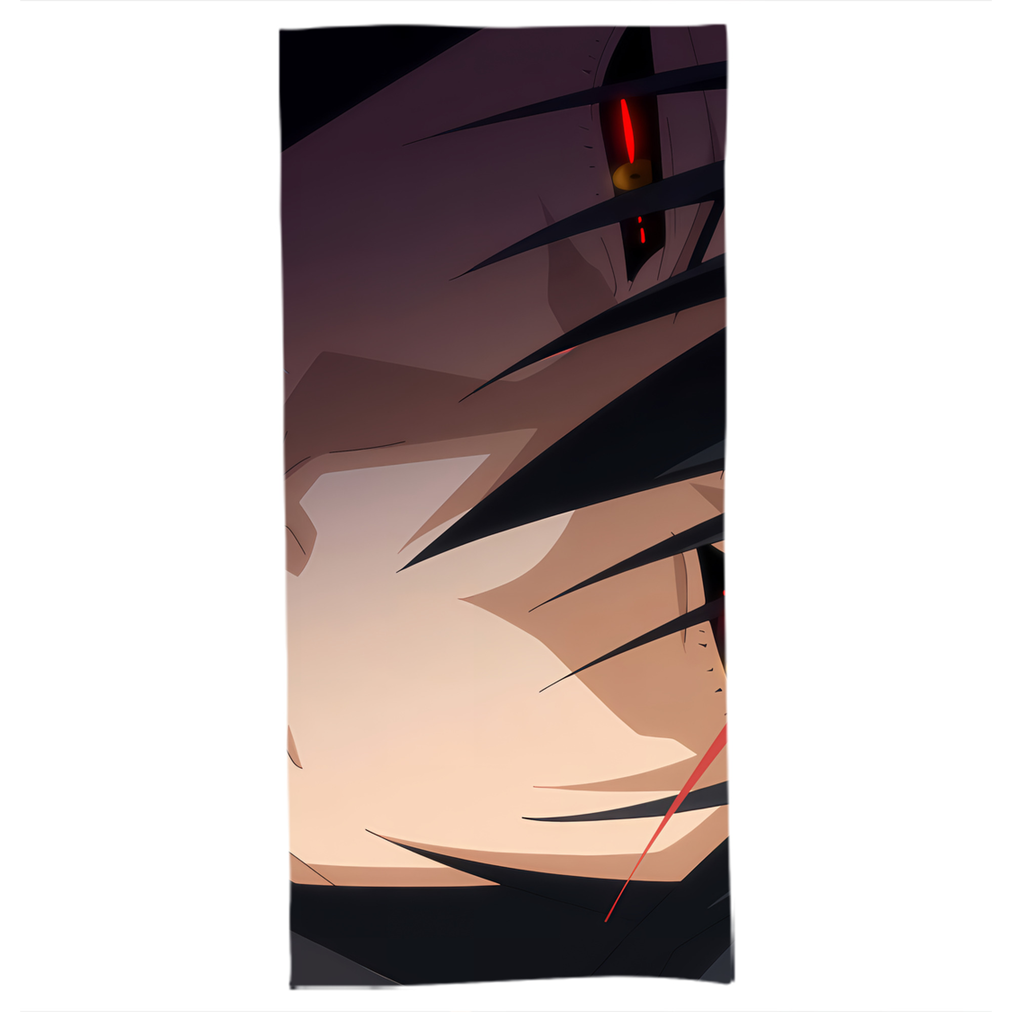 （画像用） 転スラ Regarding Reincarnated to Slime 大判バスタオル 70×140cm 吸水速乾 柔らかい肌触り