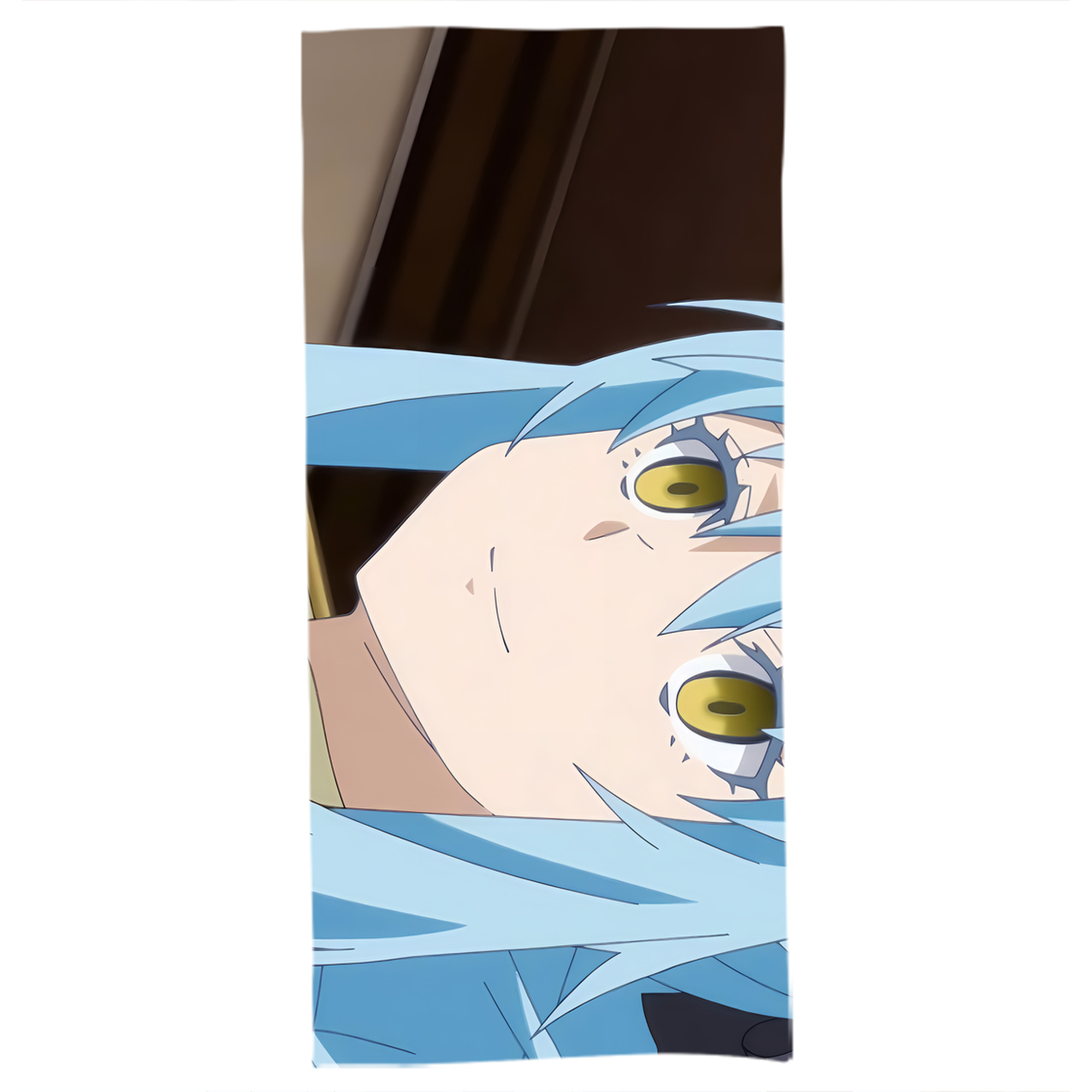 （画像用） 転スラ Regarding Reincarnated to Slime 大判バスタオル 70×140cm 吸水速乾 柔らかい肌触り