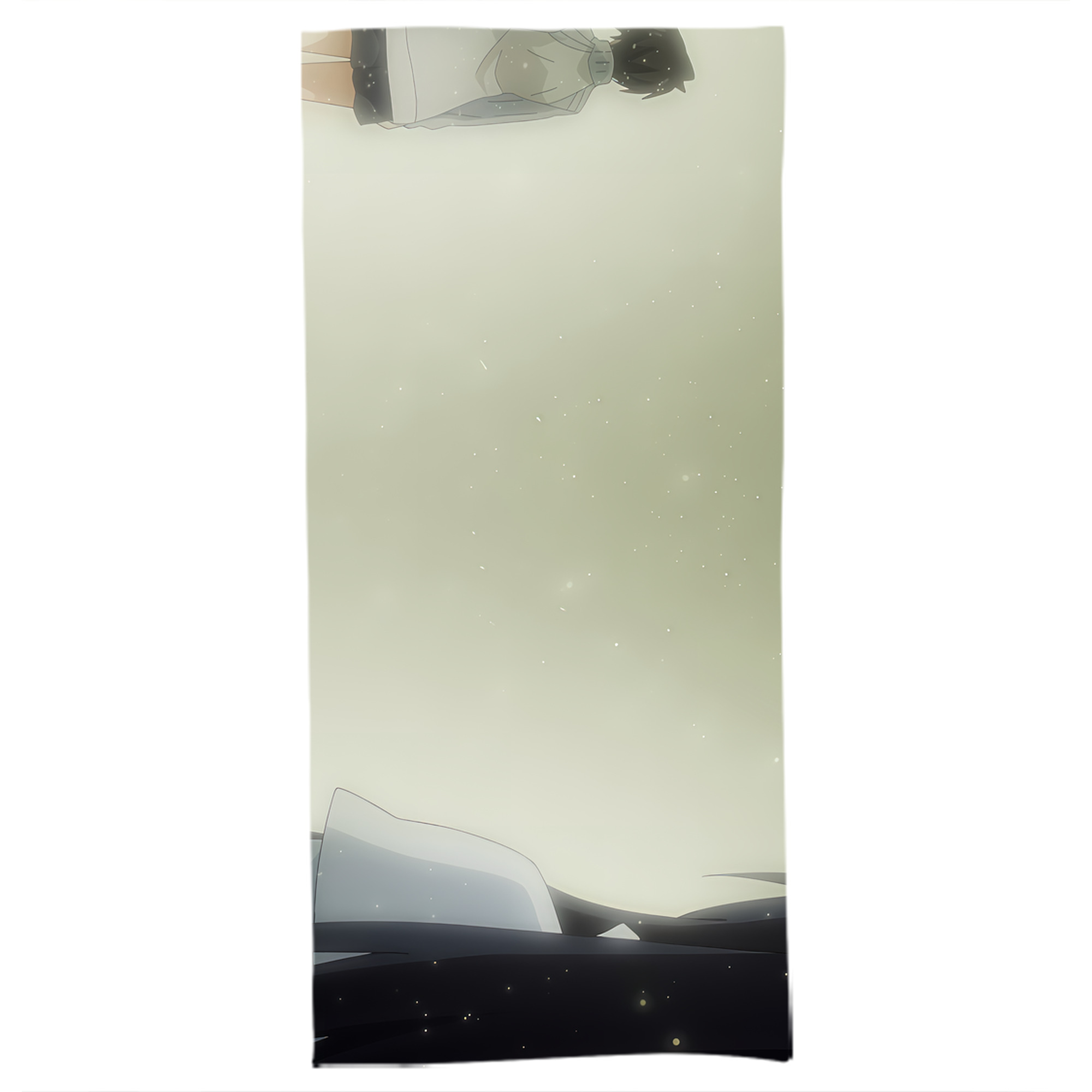 （画像用） 転スラ Regarding Reincarnated to Slime 大判バスタオル 70×140cm 吸水速乾 柔らかい肌触り