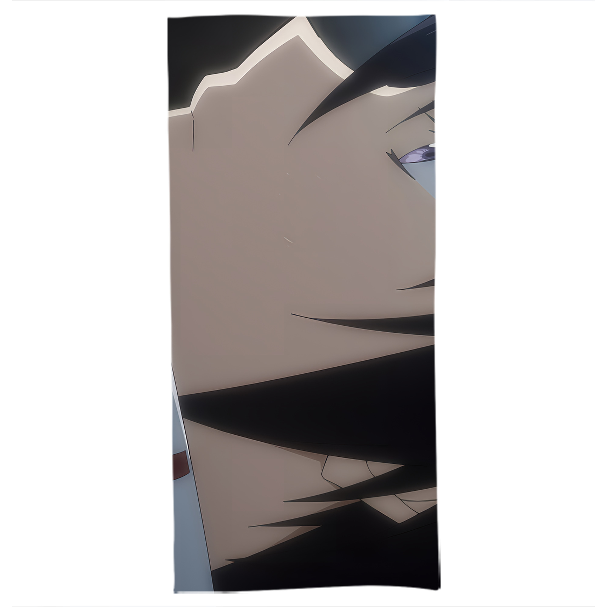 （画像用） 転スラ Regarding Reincarnated to Slime 大判バスタオル 70×140cm 吸水速乾 柔らかい肌触り