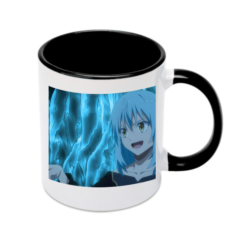 （画像用） 転スラ Regarding Reincarnated to Slime カラーマグカップ
