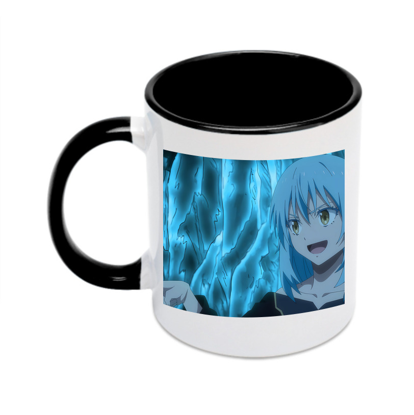 （画像用） 転スラ Regarding Reincarnated to Slime カラーマグカップ