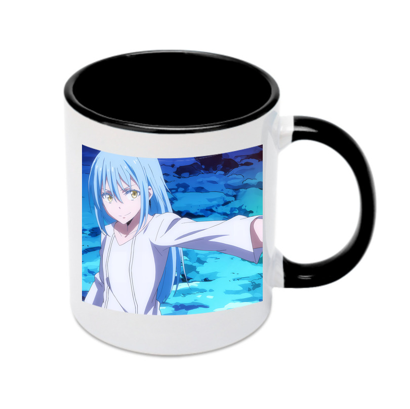（画像用） 転スラ Regarding Reincarnated to Slime カラーマグカップ