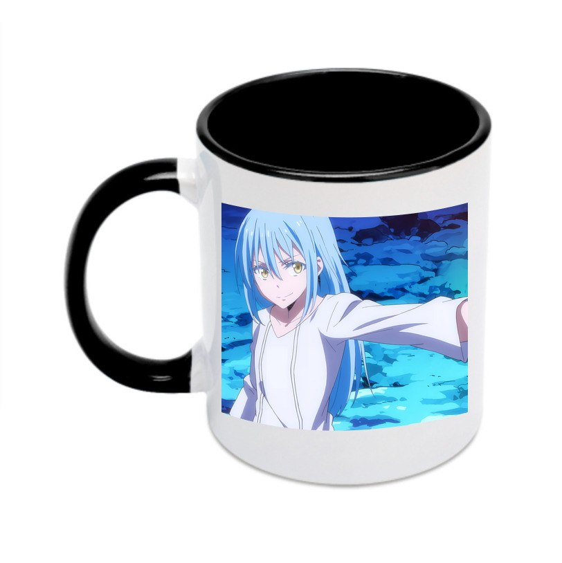 （画像用） 転スラ Regarding Reincarnated to Slime カラーマグカップ