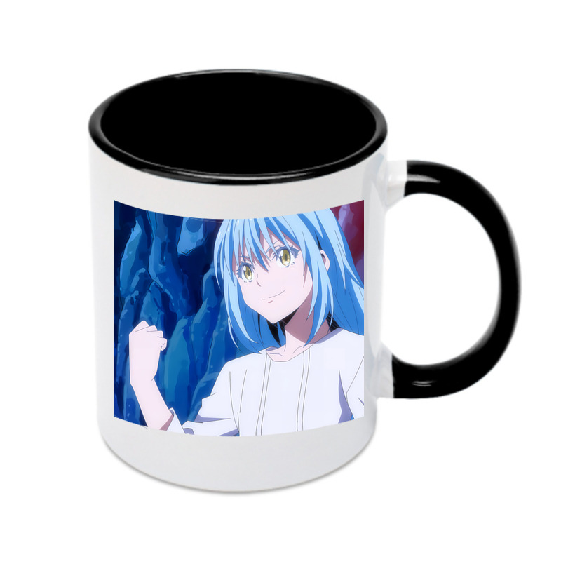 （画像用） 転スラ Regarding Reincarnated to Slime カラーマグカップ