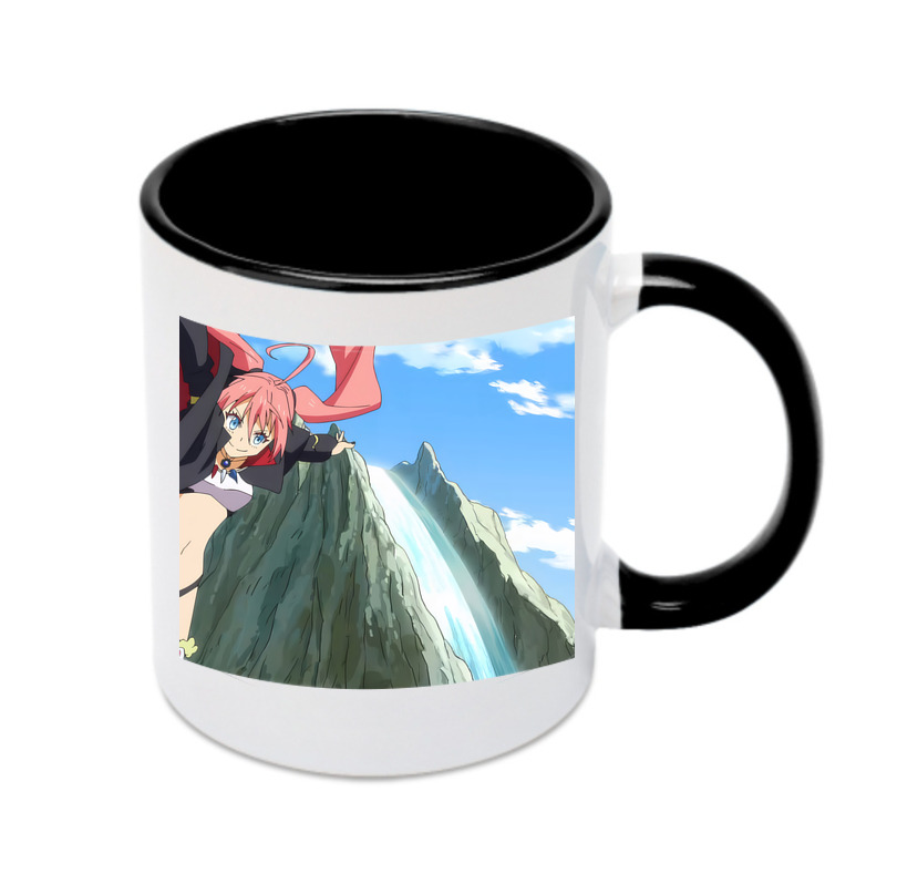 （画像用） 転スラ Regarding Reincarnated to Slime カラーマグカップ